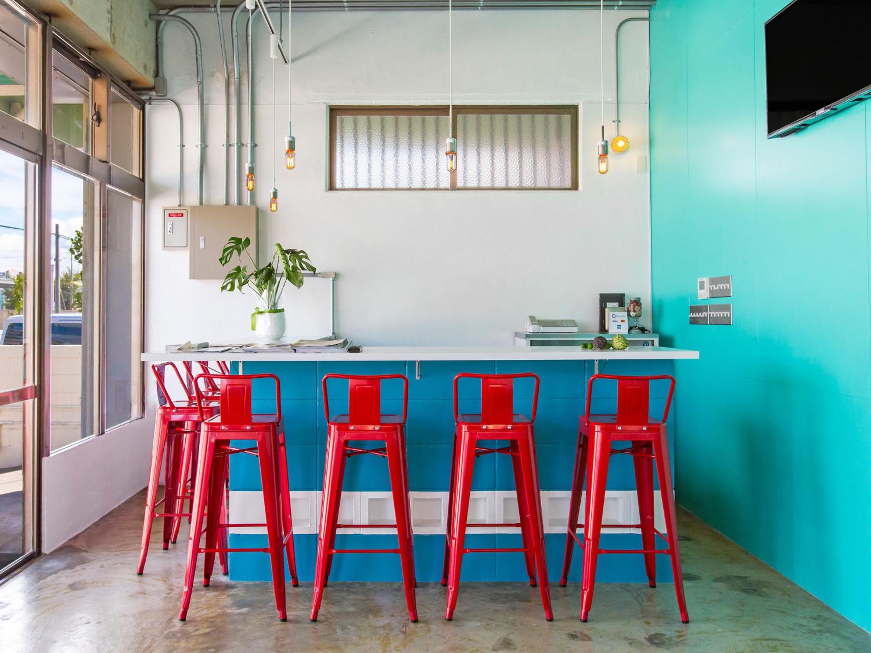 Seawall Hostel