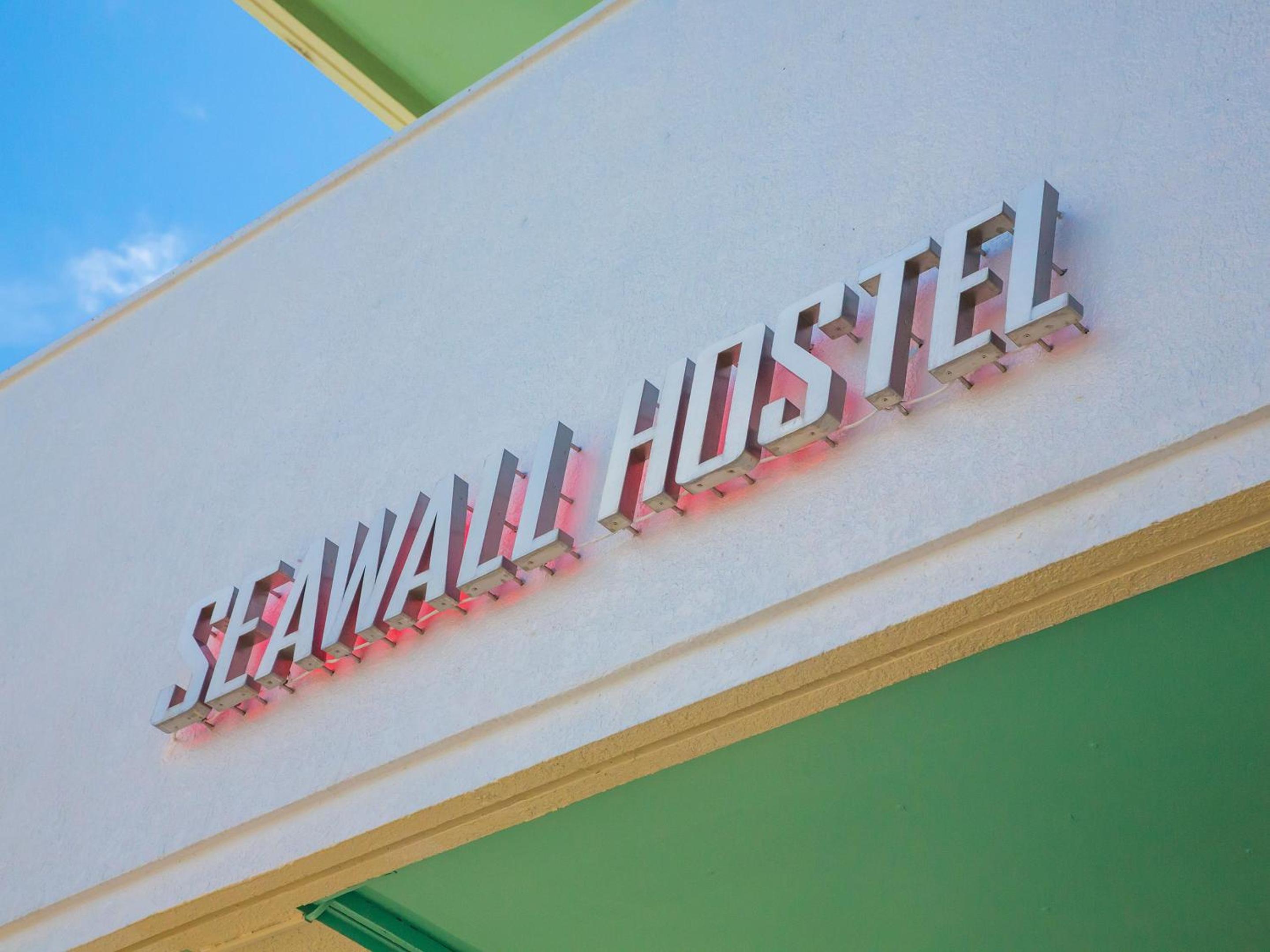 Seawall Hostel