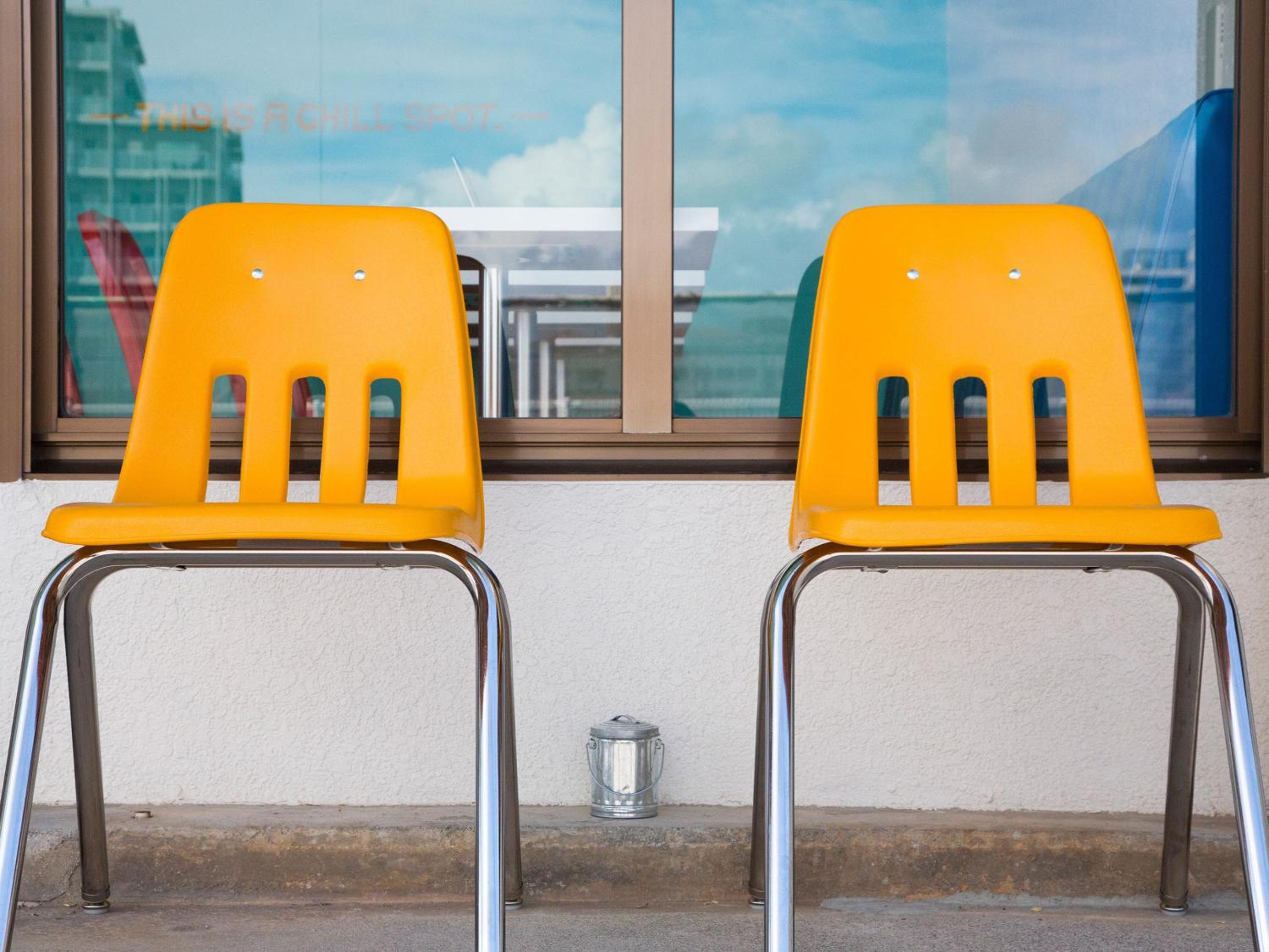 Seawall Hostel