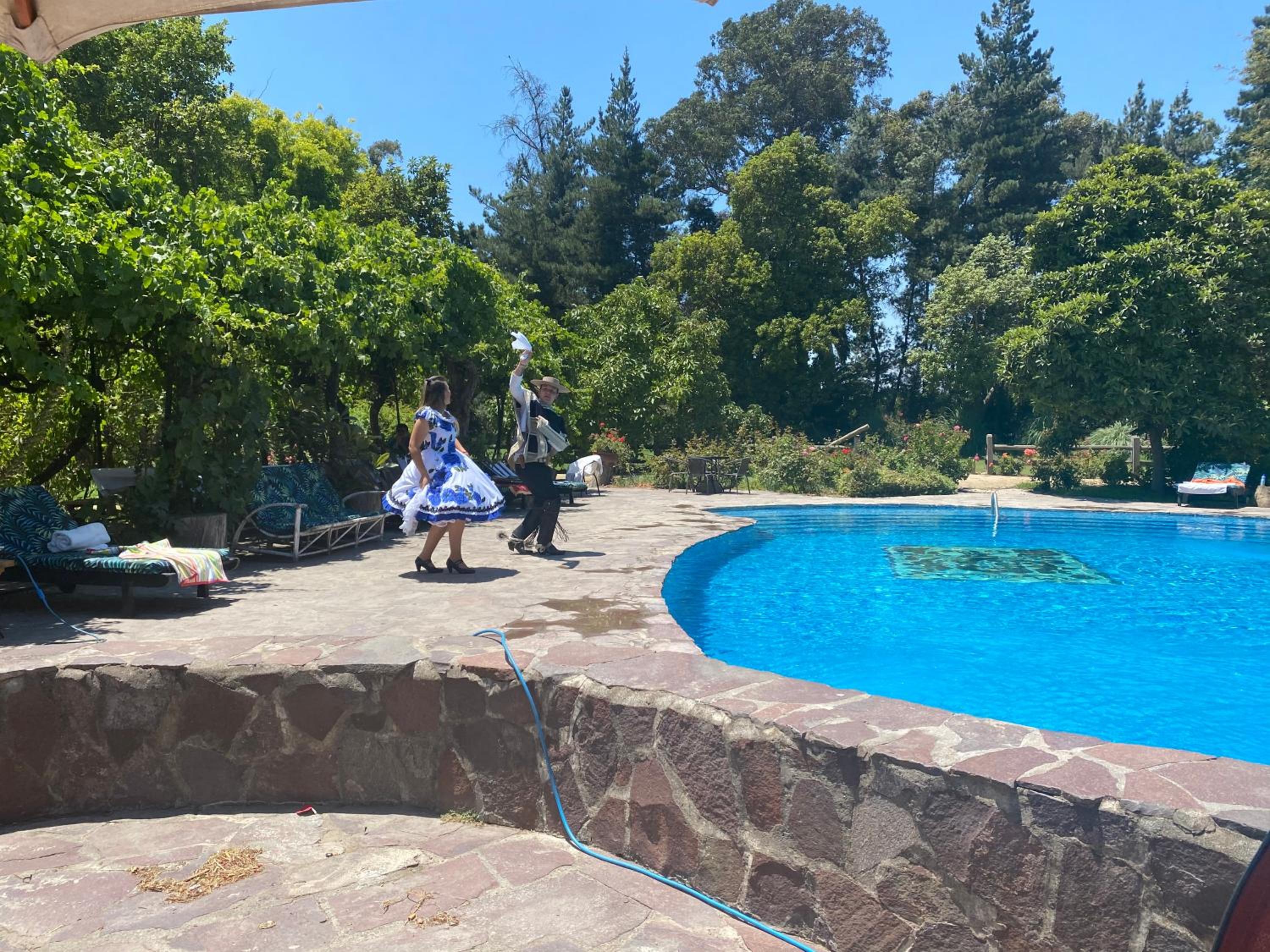 Casona Lo Aguirre , Hospedaje de Temporada Cálidas