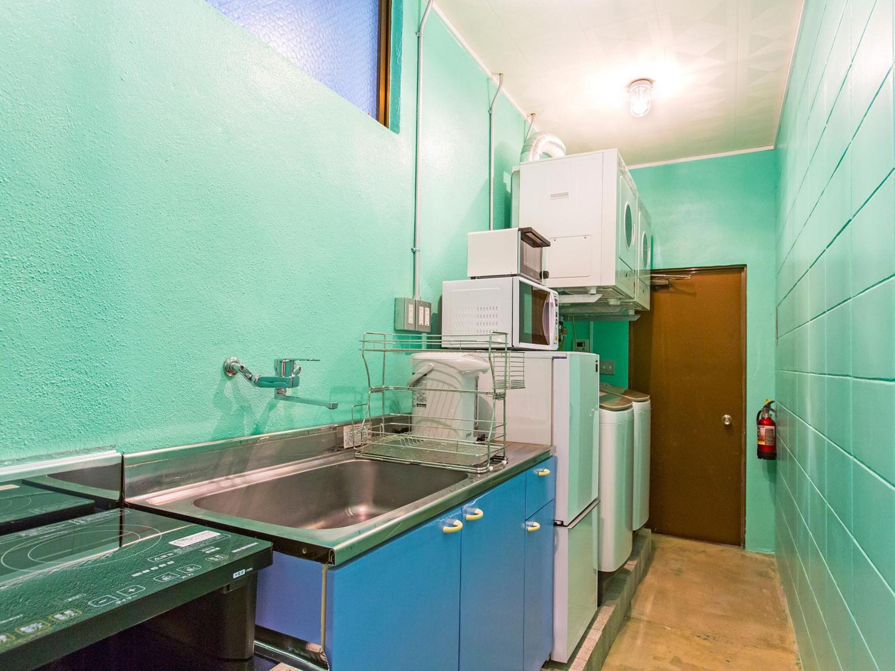 Seawall Hostel