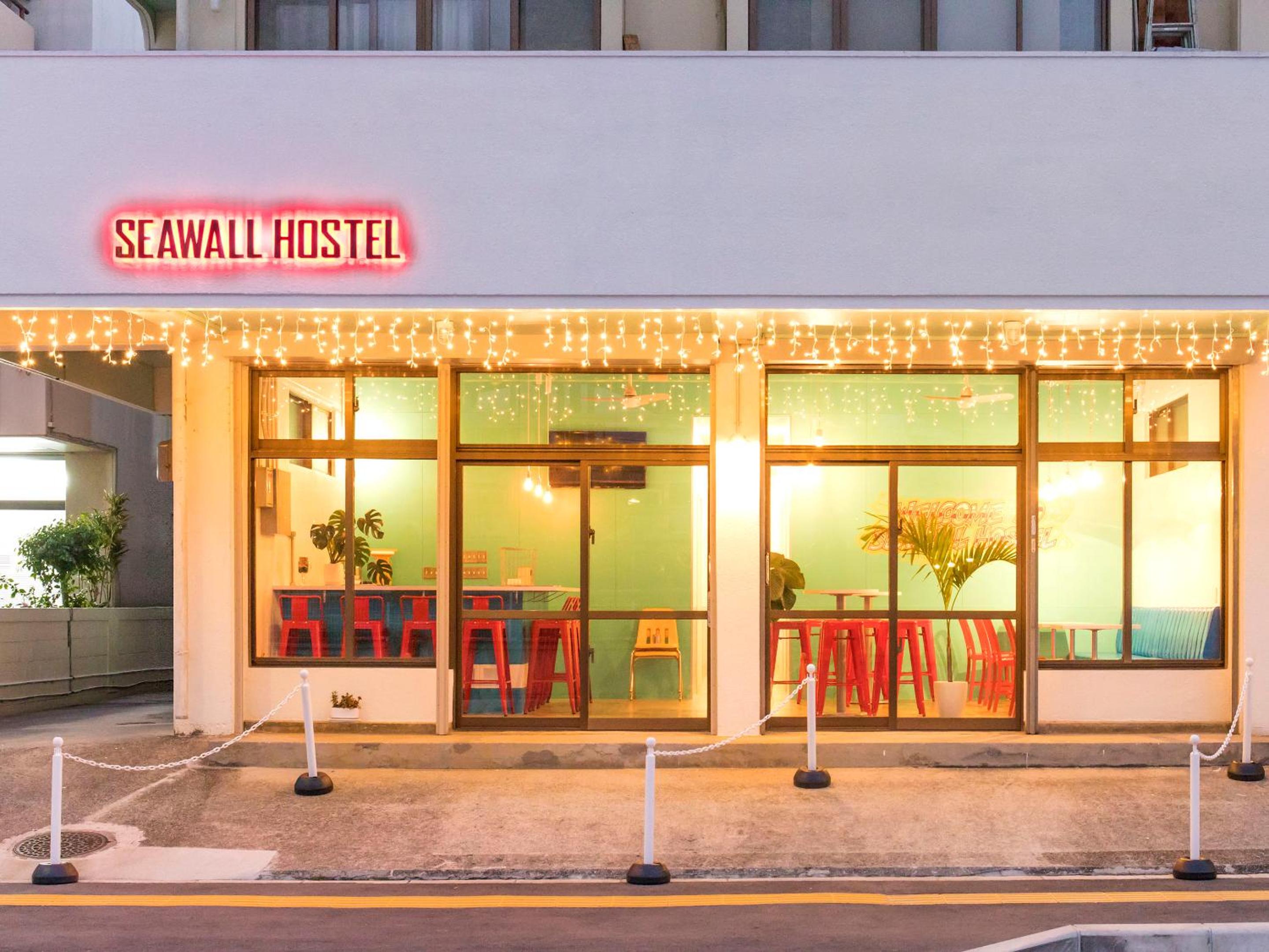 Seawall Hostel