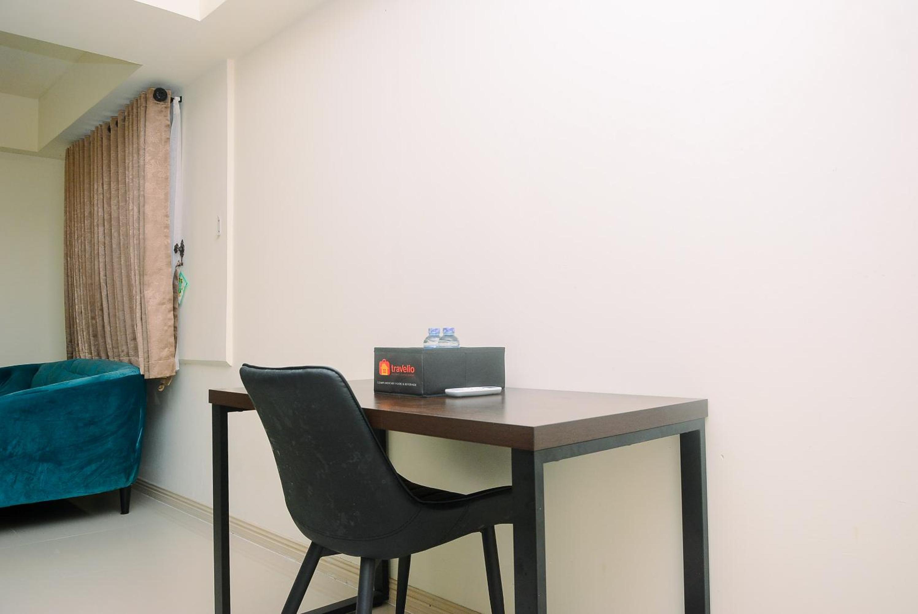 Comfortable 2BR at Meikarta Apartment By Travelio