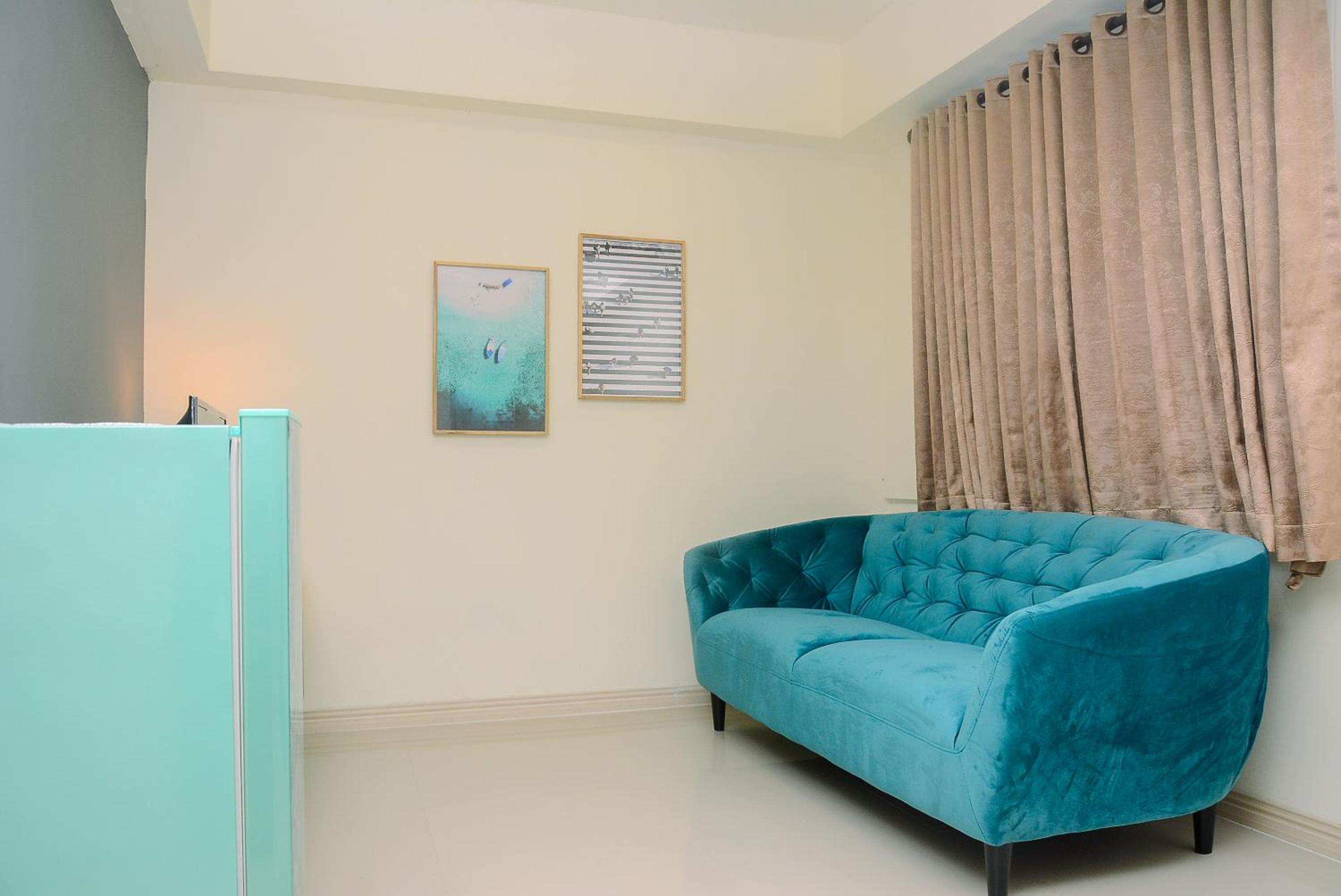 Comfortable 2BR at Meikarta Apartment By Travelio