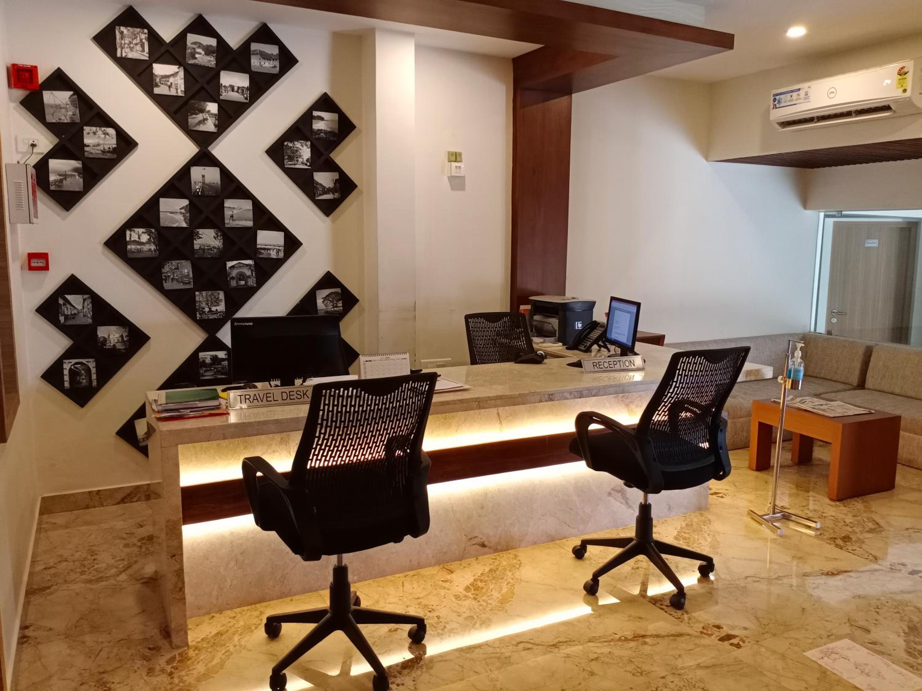 Cochin Vacations - HOTEL GEO - Property Image 2