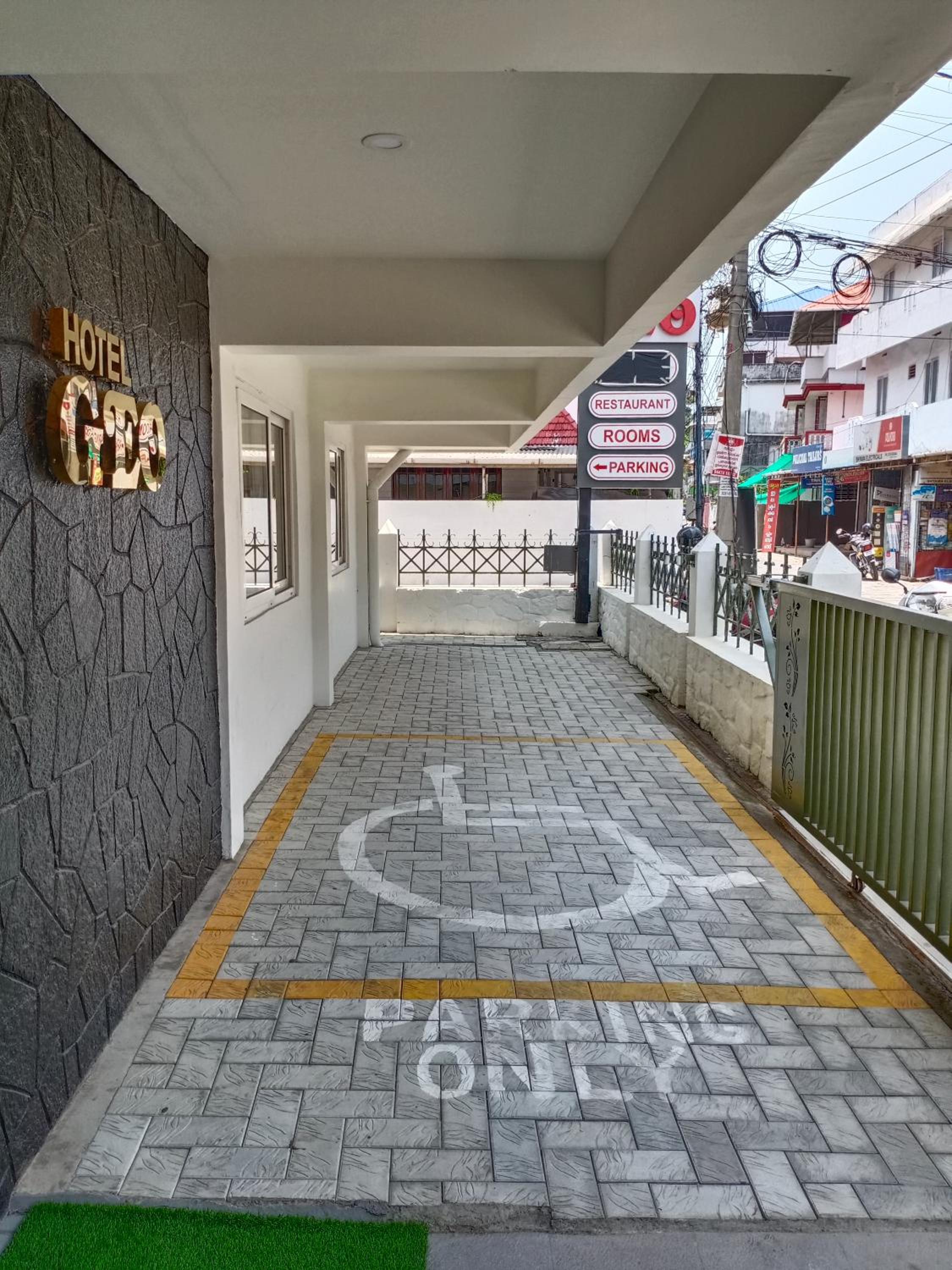 Cochin Vacations - HOTEL GEO - Property Image 6