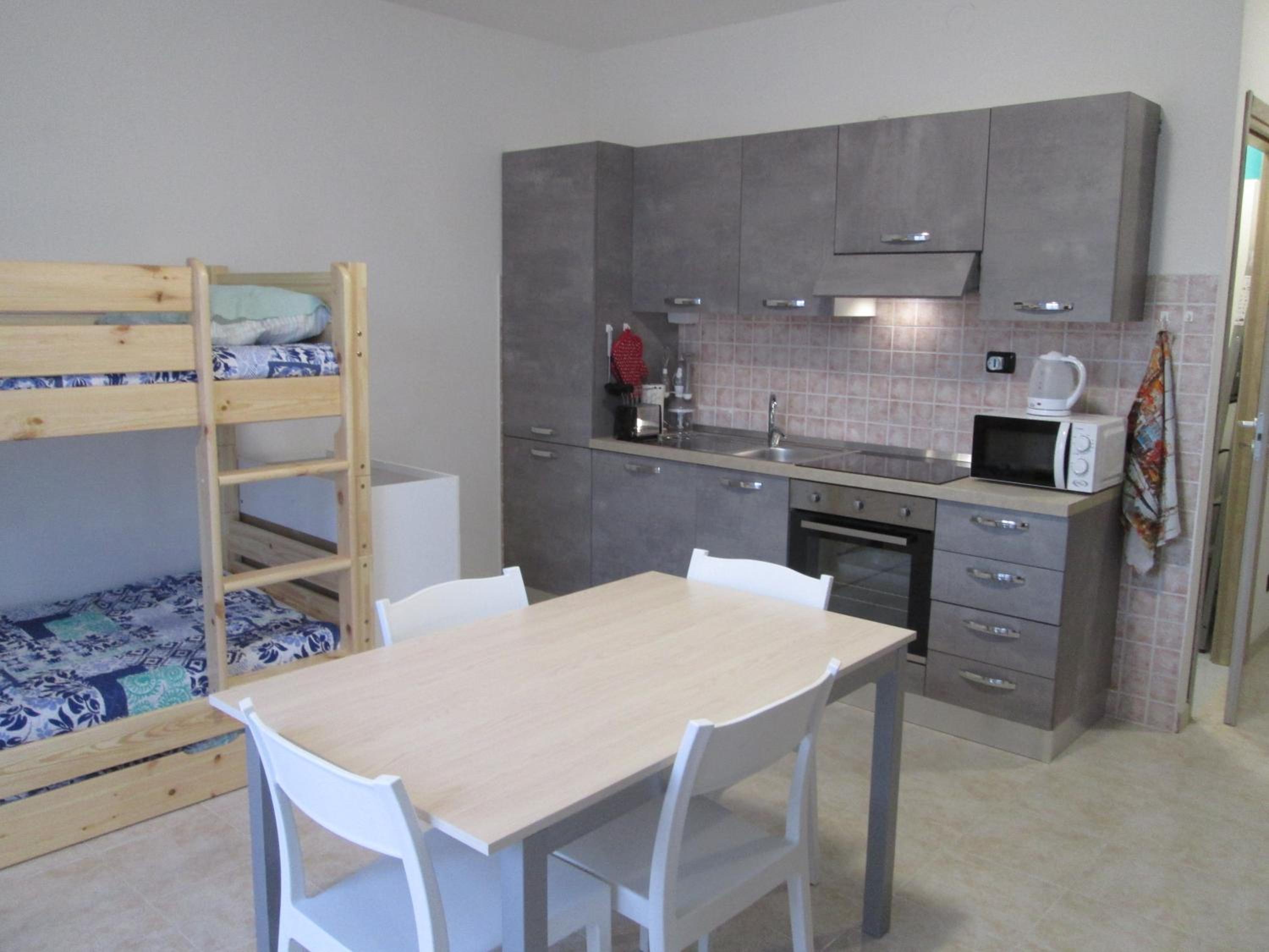 Appartamento in Toscana con Piscina e giardino view 3