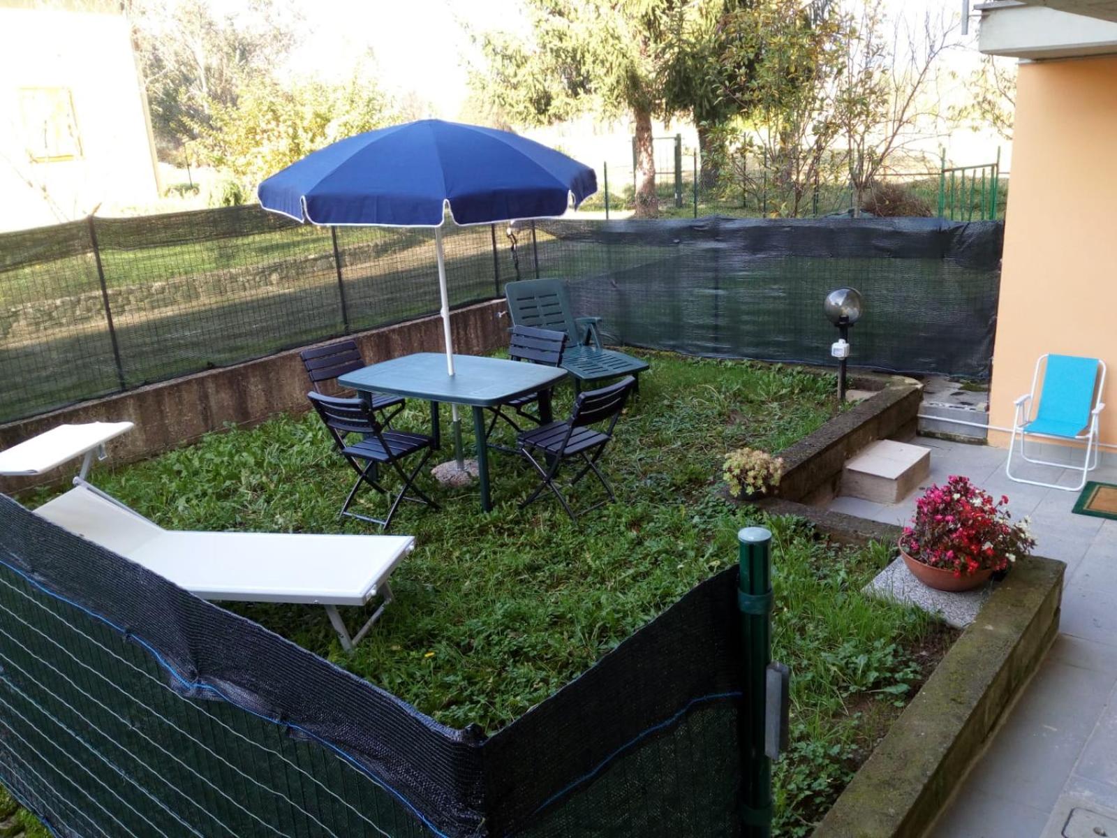 Appartamento in Toscana con Piscina e giardino view 2