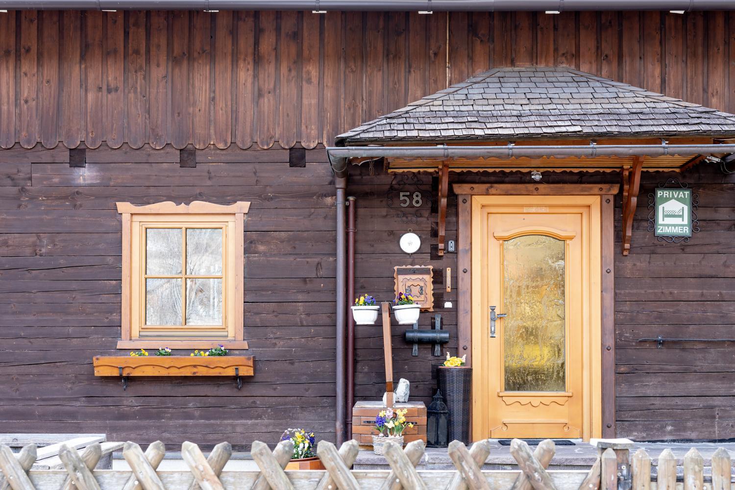 Chalet Taurachblick