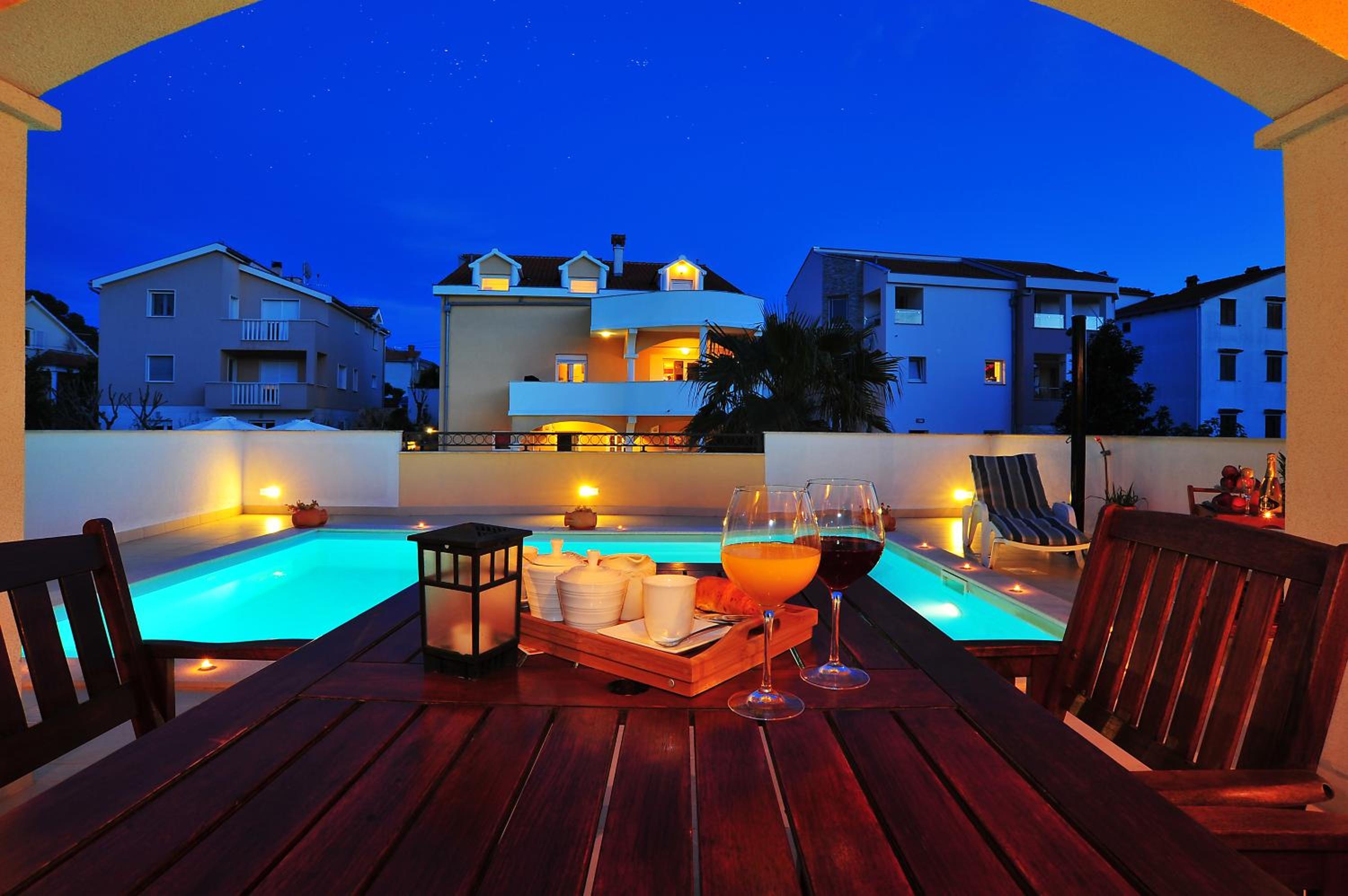 Villa Vanilla with Heated Pool