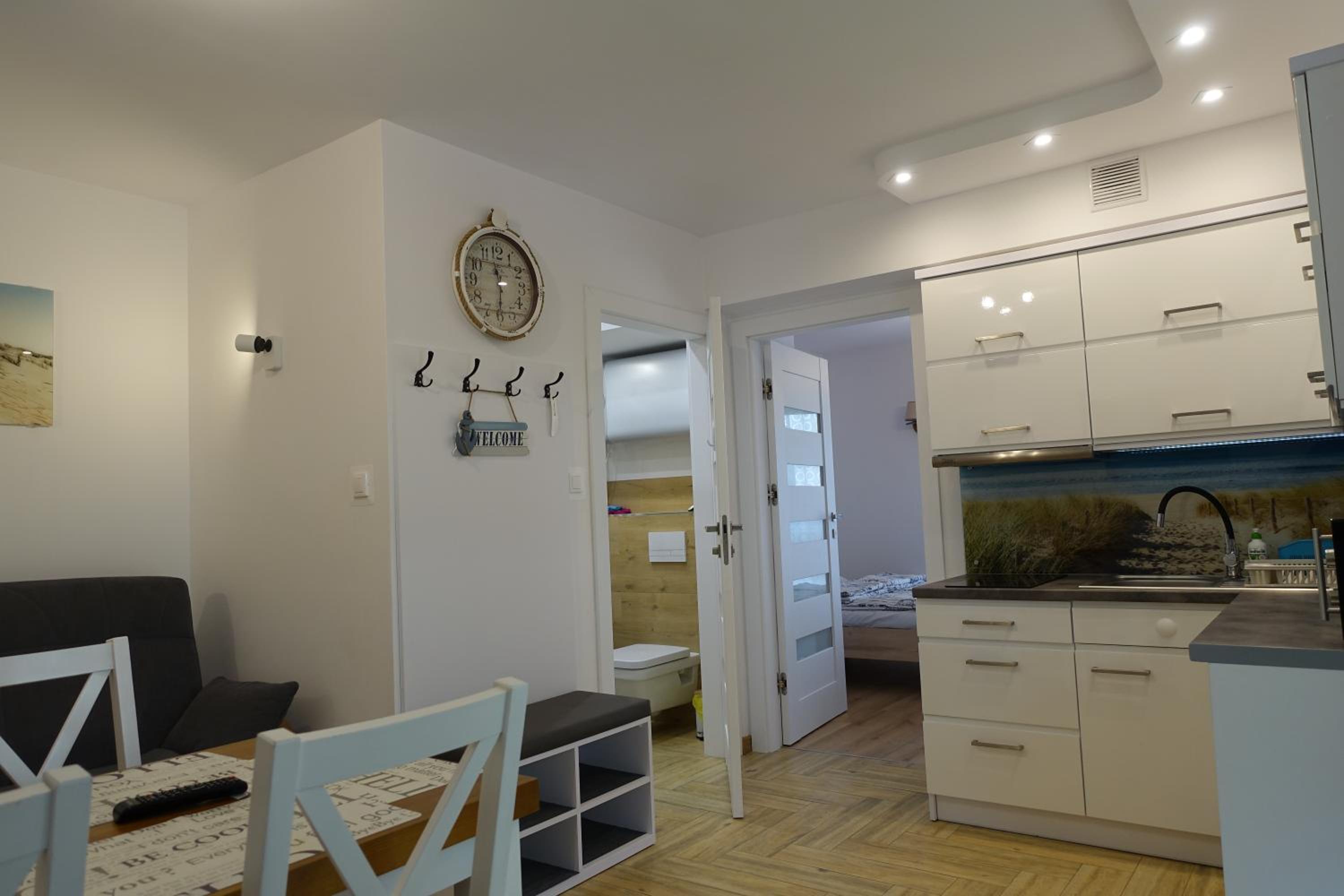 APARTAMENT PRZY PLAŻY view 3