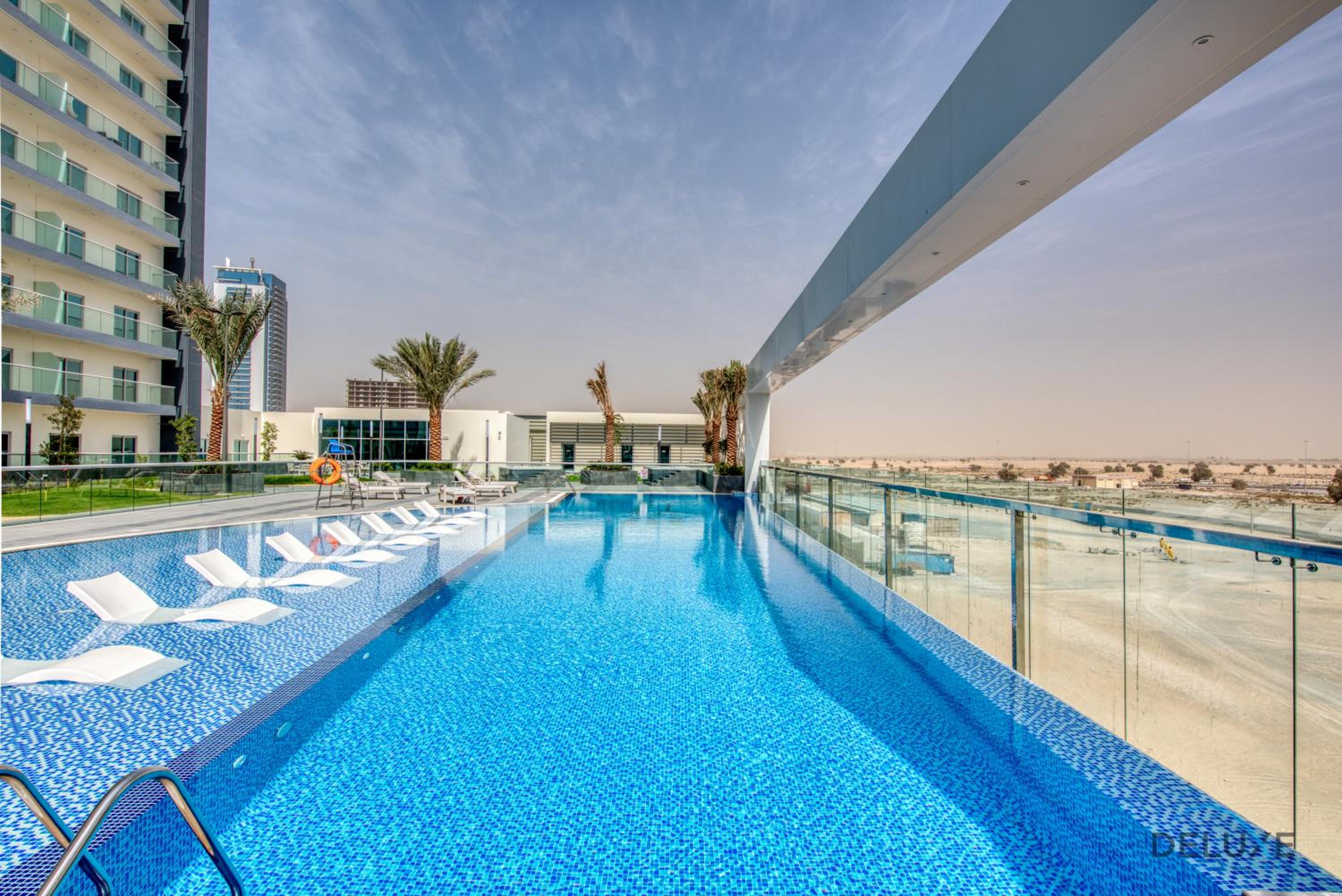 Gleeful 1BR in Bella Rose Al Barsha South by Deluxe Holiday Homes
