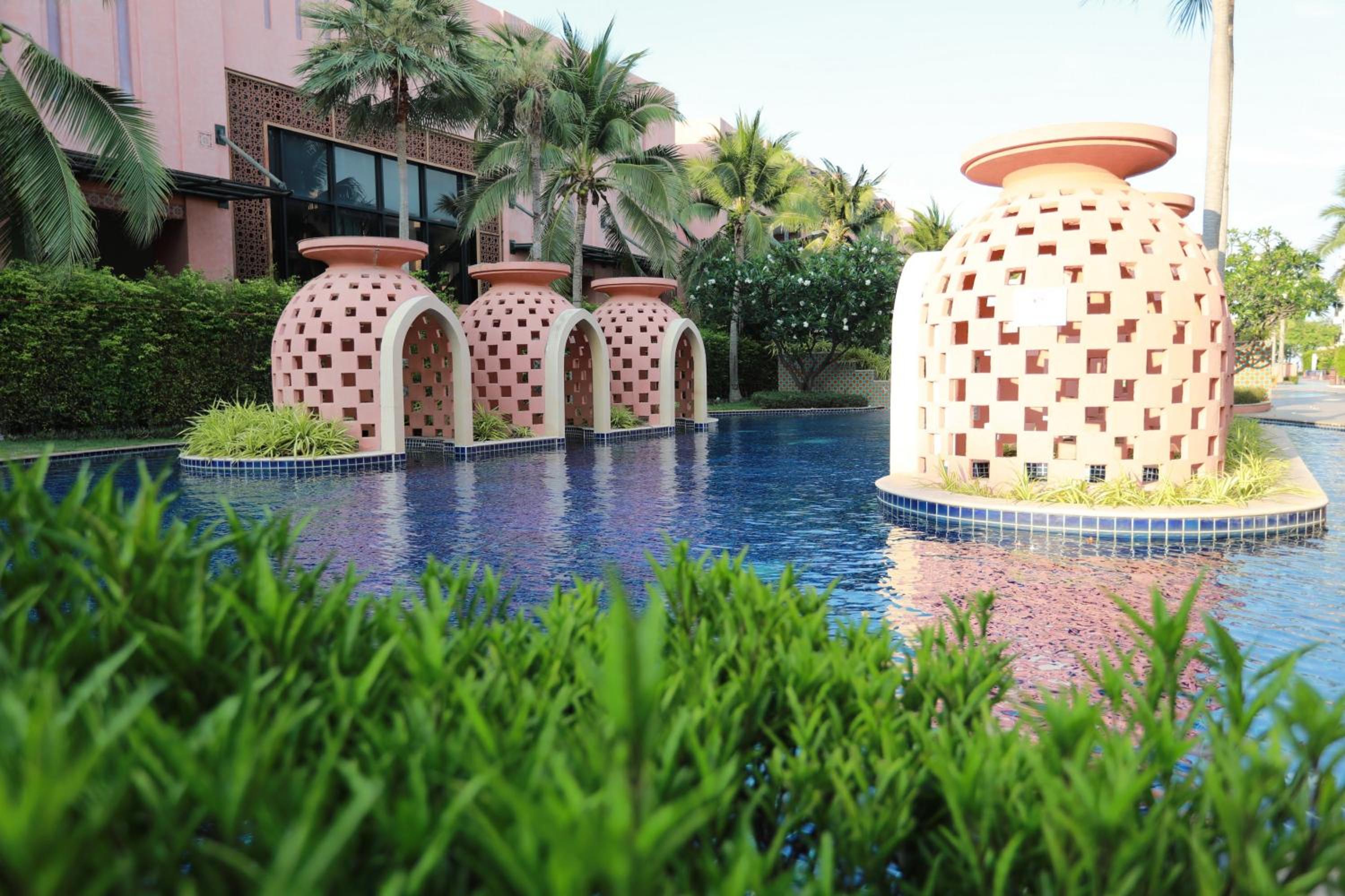 Marrakesh Residence HuaHin BunkBed Family Room