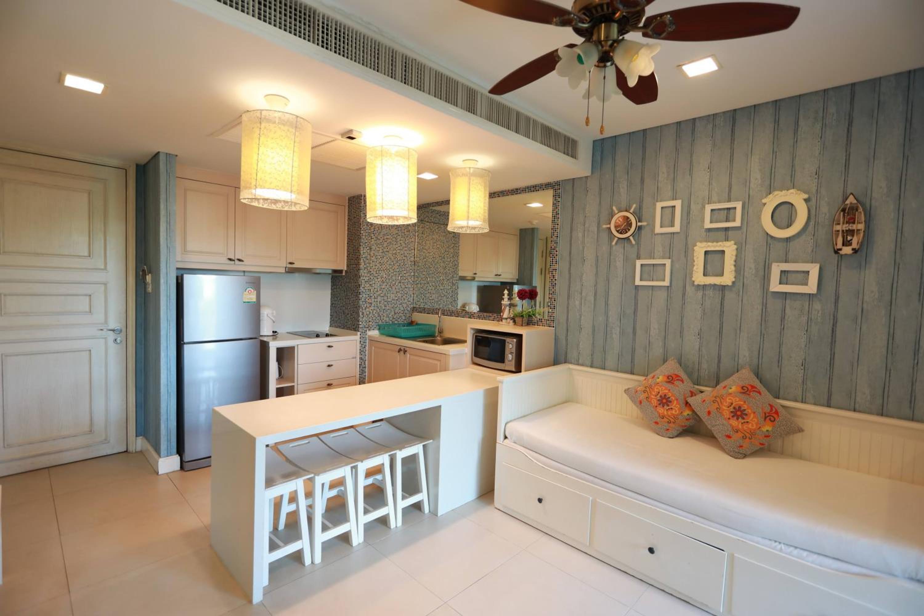 Marrakesh Residence HuaHin BunkBed Family Room