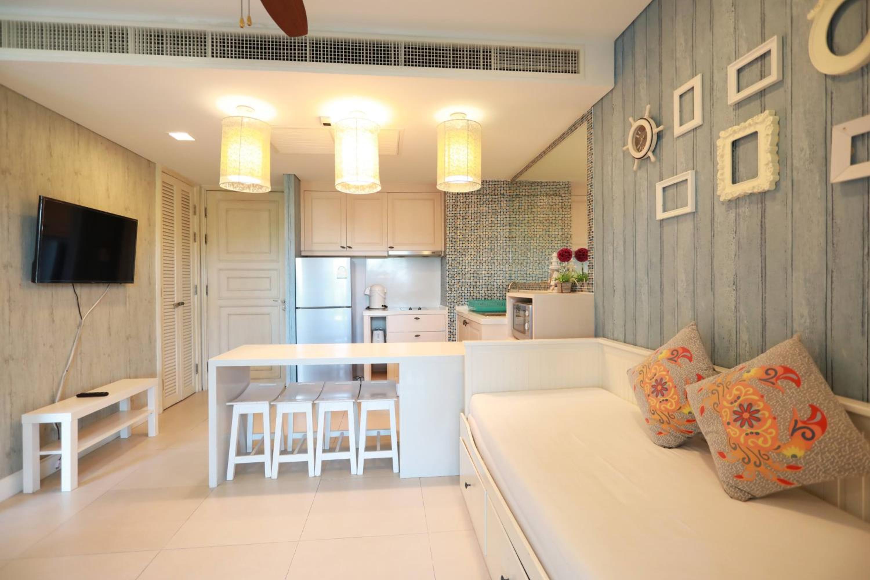 Marrakesh Residence HuaHin BunkBed Family Room