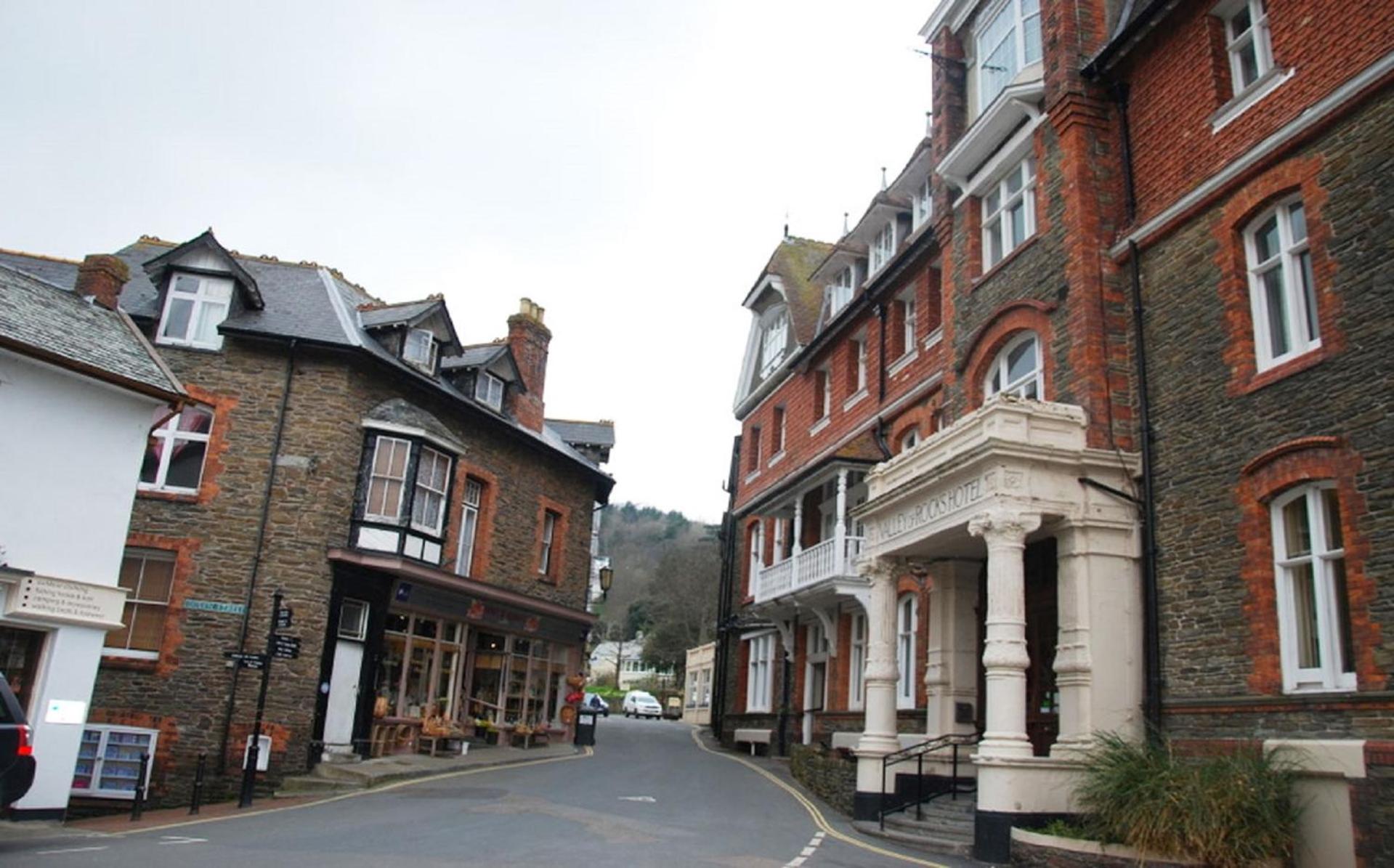 Dulverton Hostel view 2