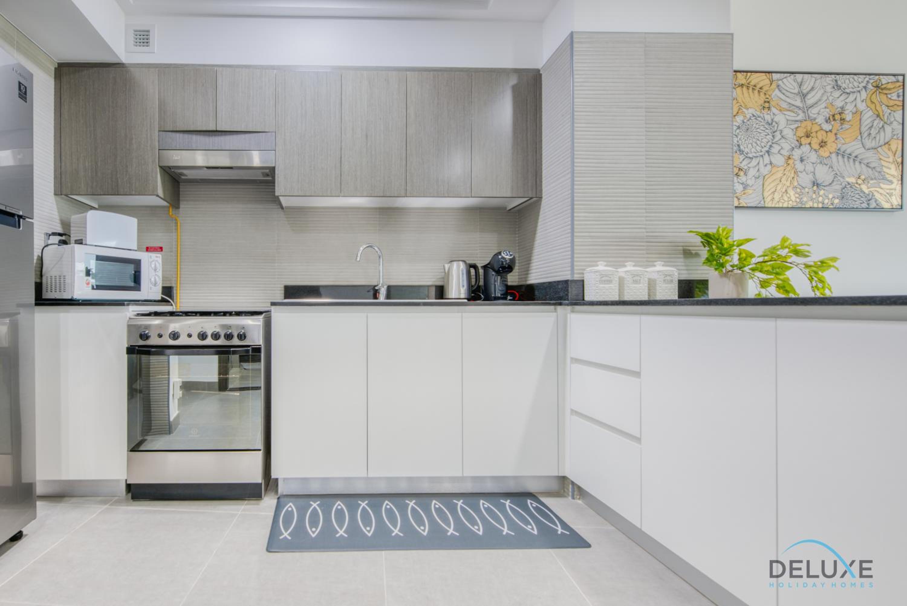 Gleeful 1BR in Bella Rose Al Barsha South by Deluxe Holiday Homes