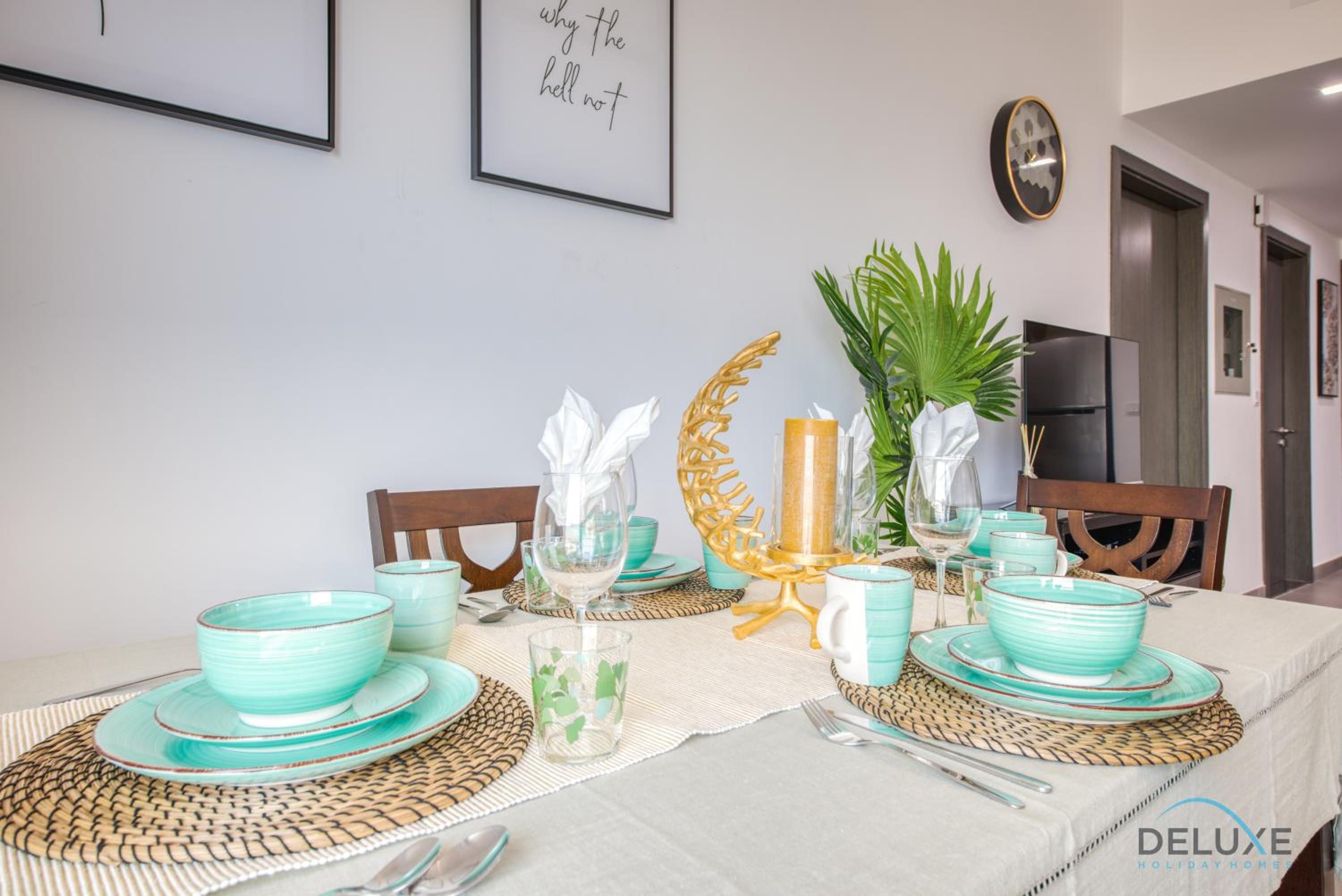 Gleeful 1BR in Bella Rose Al Barsha South by Deluxe Holiday Homes