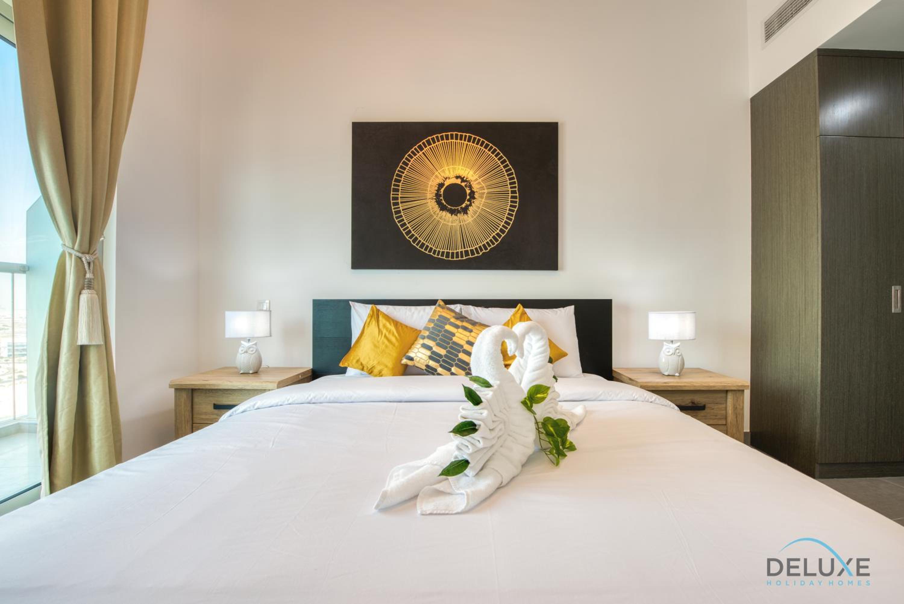 Gleeful 1BR in Bella Rose Al Barsha South by Deluxe Holiday Homes