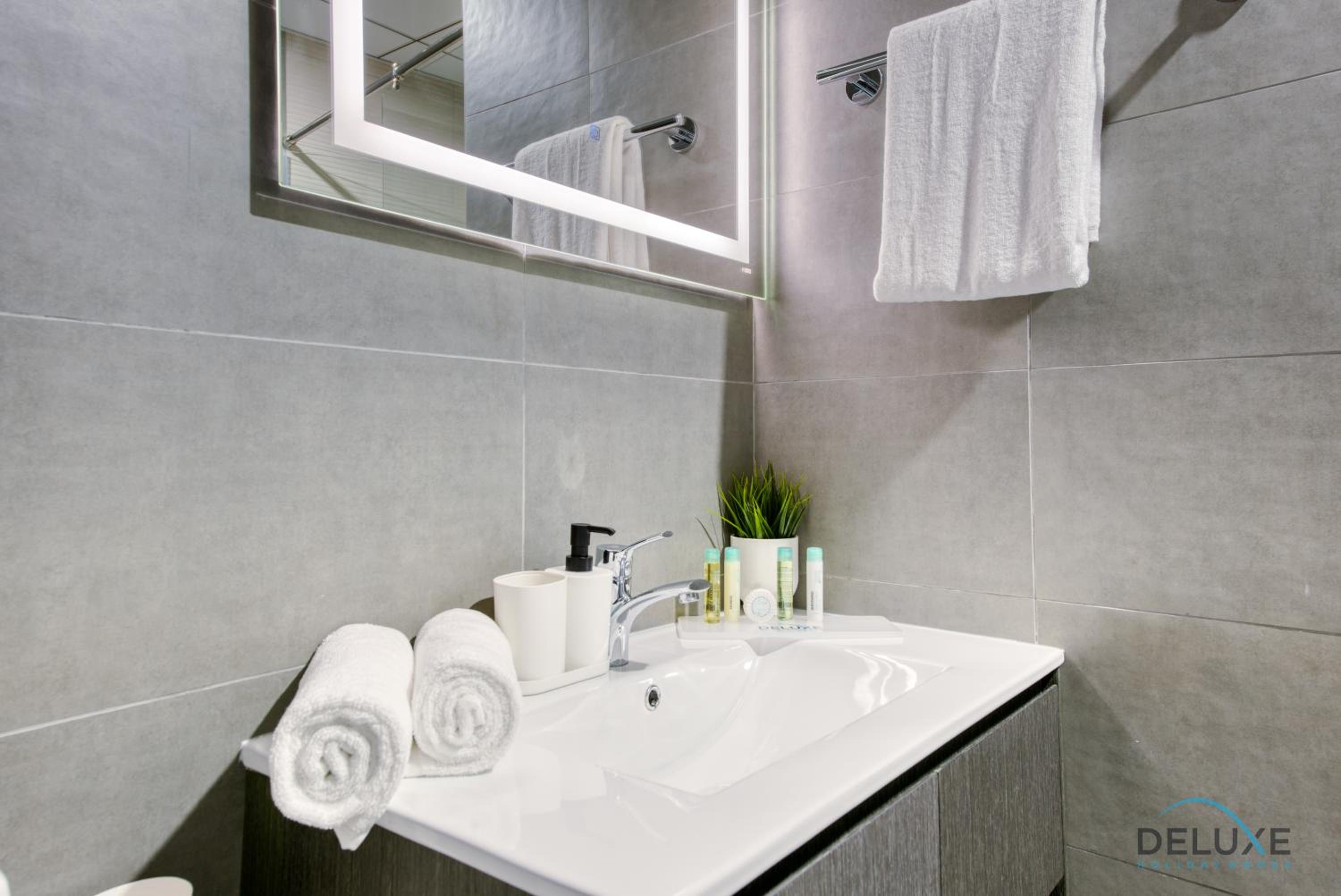 Gleeful 1BR in Bella Rose Al Barsha South by Deluxe Holiday Homes