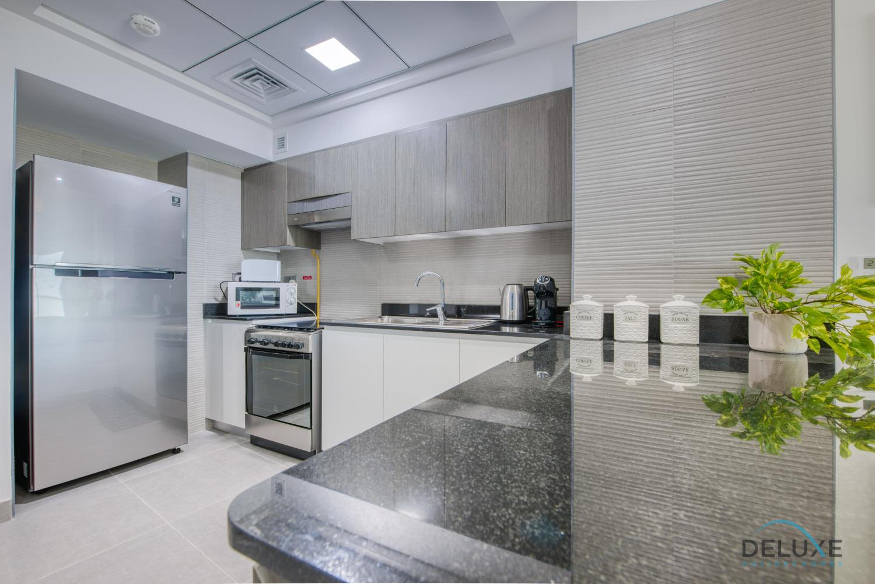 Gleeful 1BR in Bella Rose Al Barsha South by Deluxe Holiday Homes