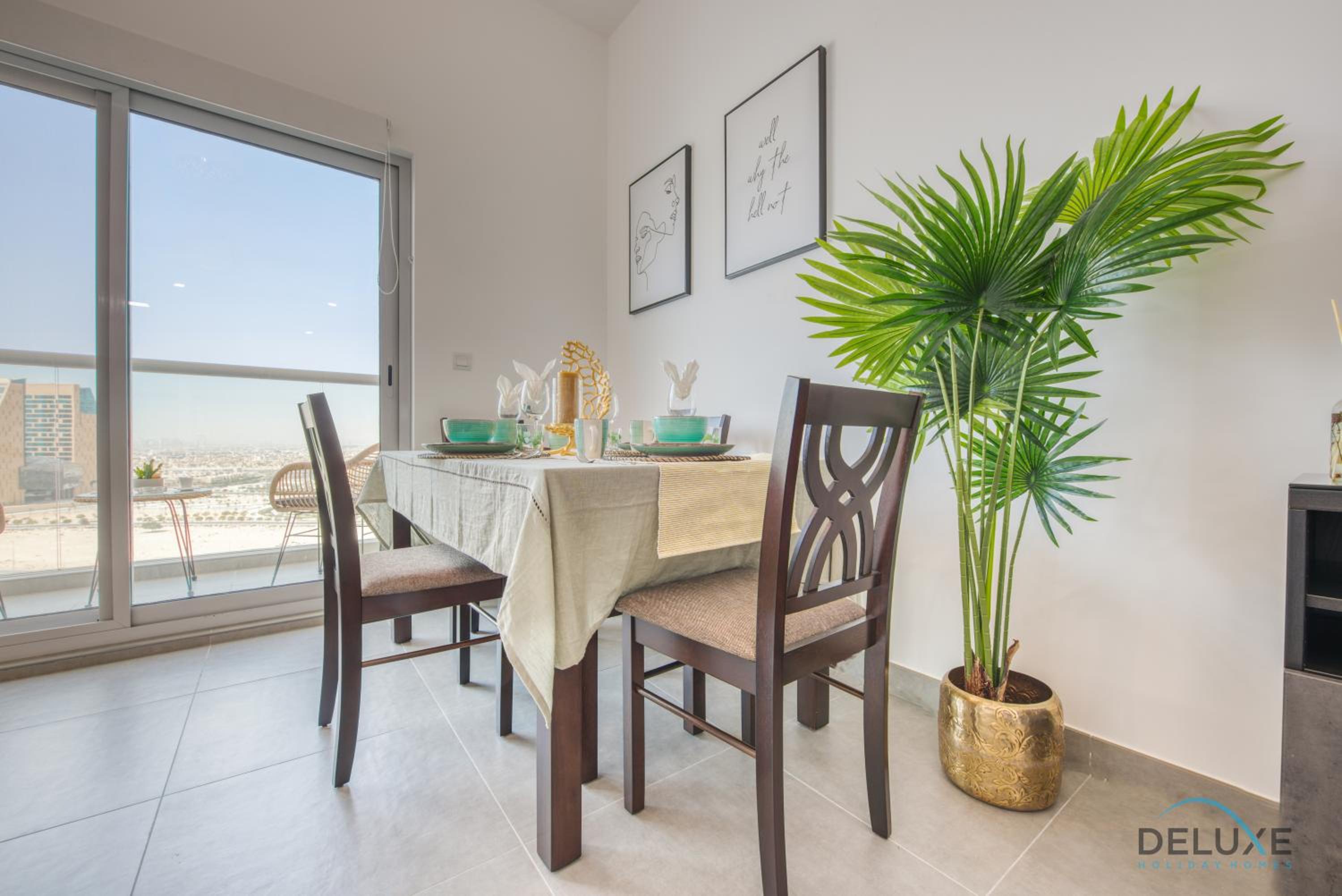 Gleeful 1BR in Bella Rose Al Barsha South by Deluxe Holiday Homes