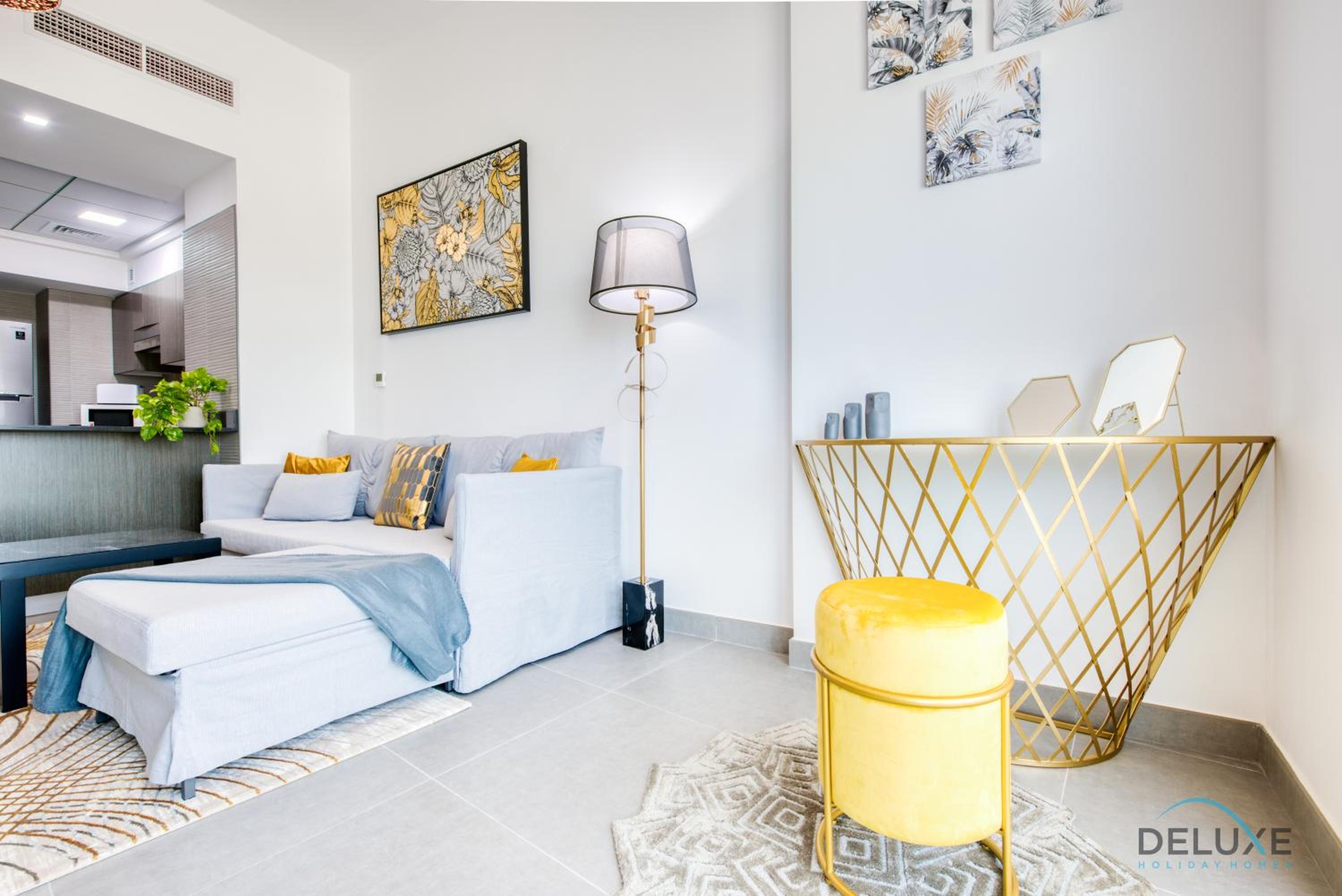 Gleeful 1BR in Bella Rose Al Barsha South by Deluxe Holiday Homes