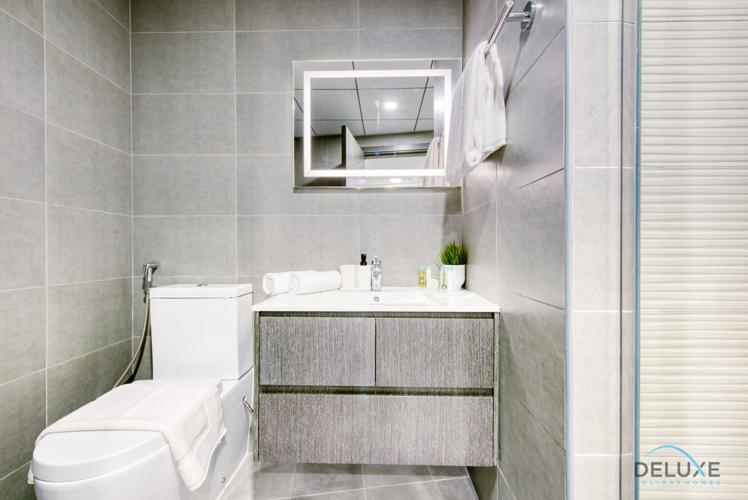 Gleeful 1BR in Bella Rose Al Barsha South by Deluxe Holiday Homes