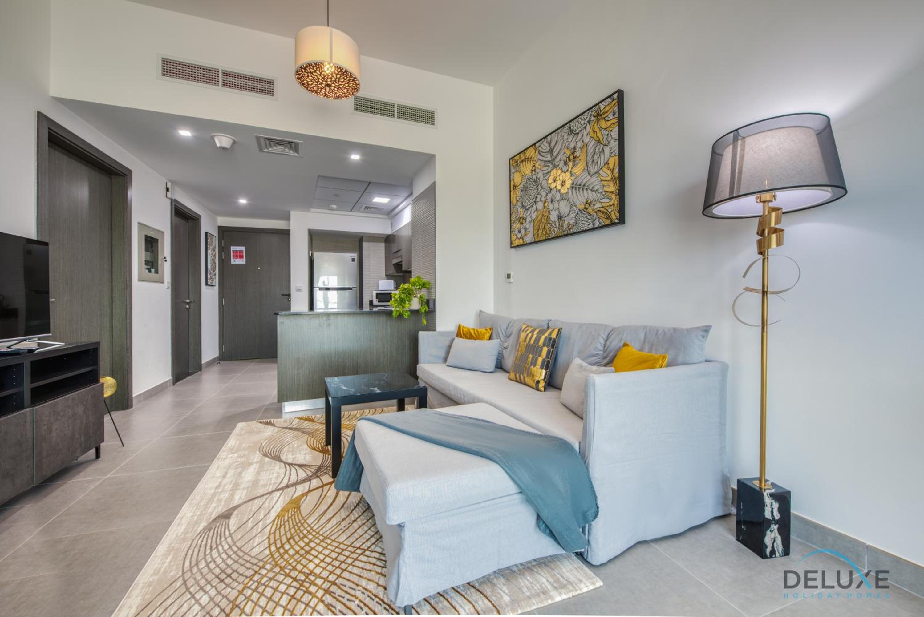 Gleeful 1BR in Bella Rose Al Barsha South by Deluxe Holiday Homes