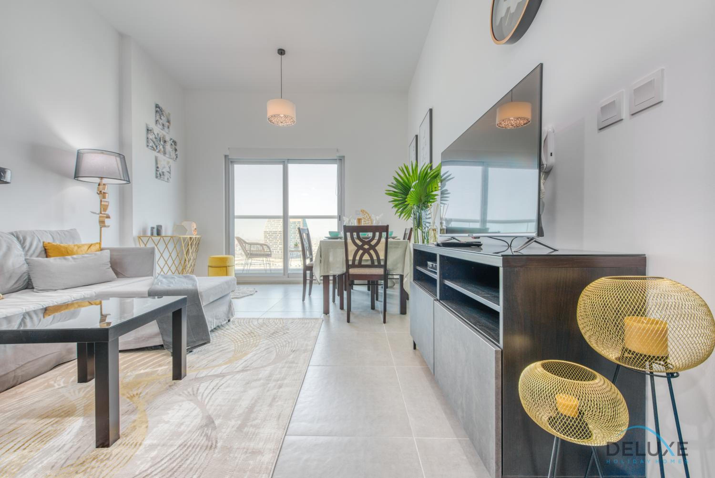 Gleeful 1BR in Bella Rose Al Barsha South by Deluxe Holiday Homes