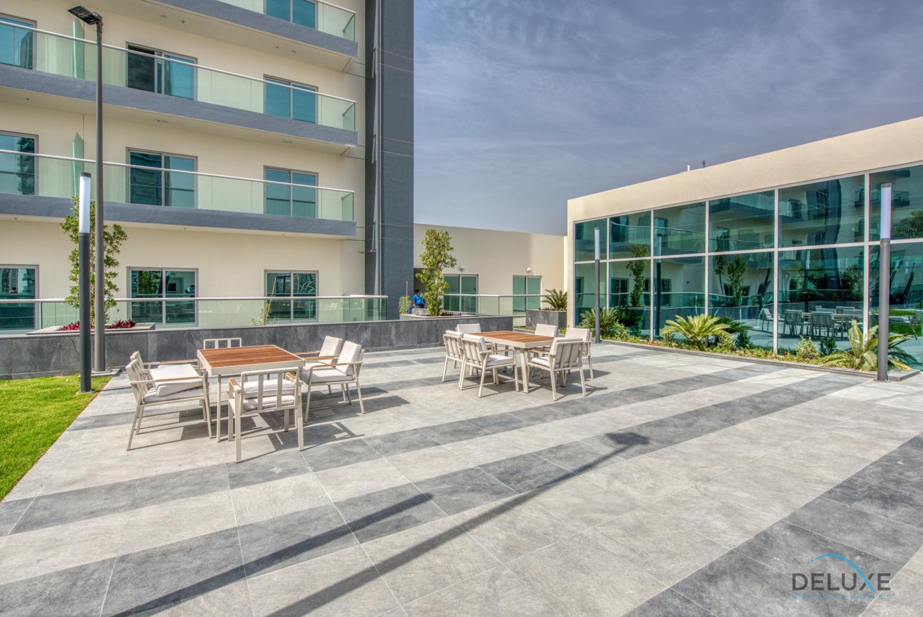 Gleeful 1BR in Bella Rose Al Barsha South by Deluxe Holiday Homes