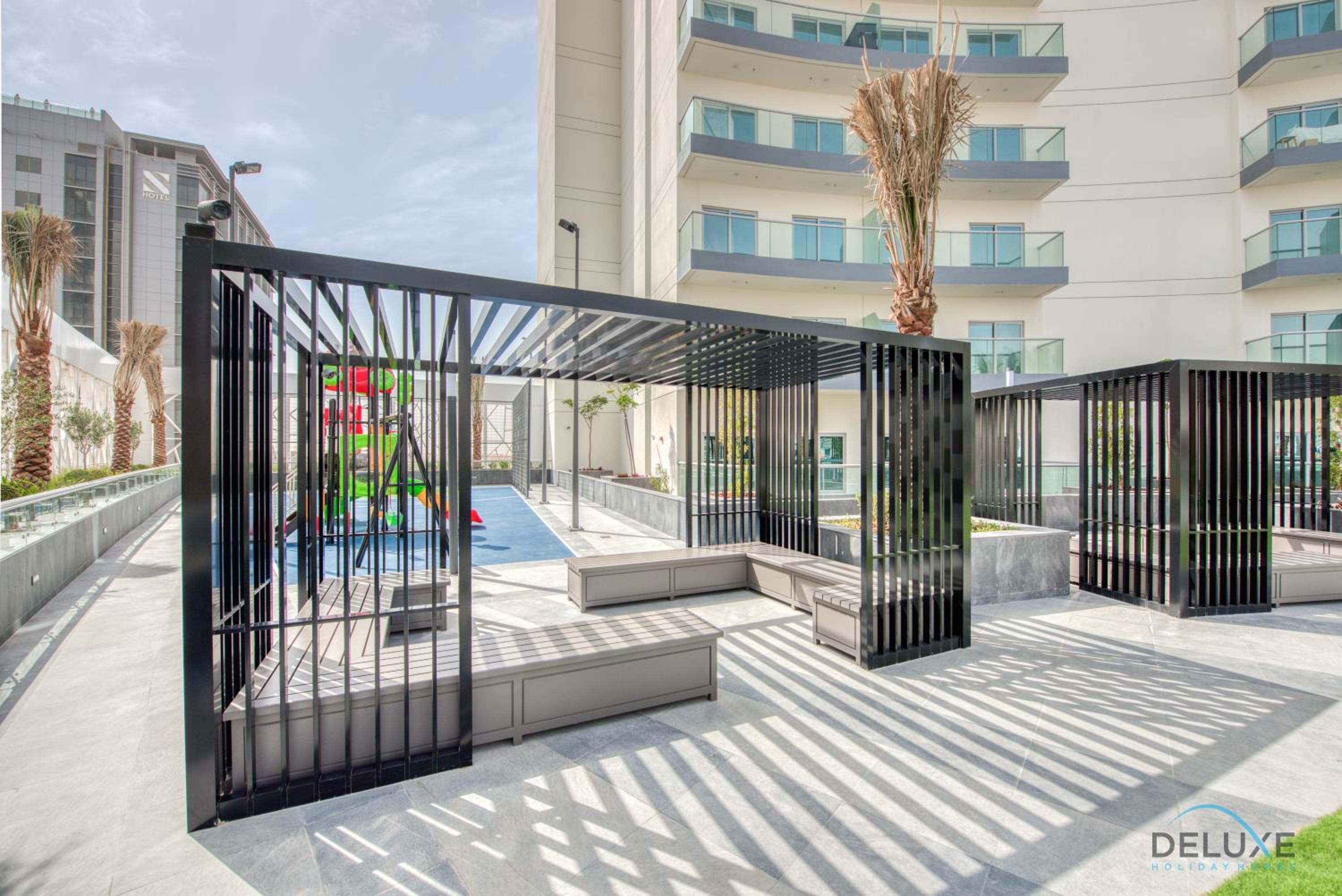 Gleeful 1BR in Bella Rose Al Barsha South by Deluxe Holiday Homes