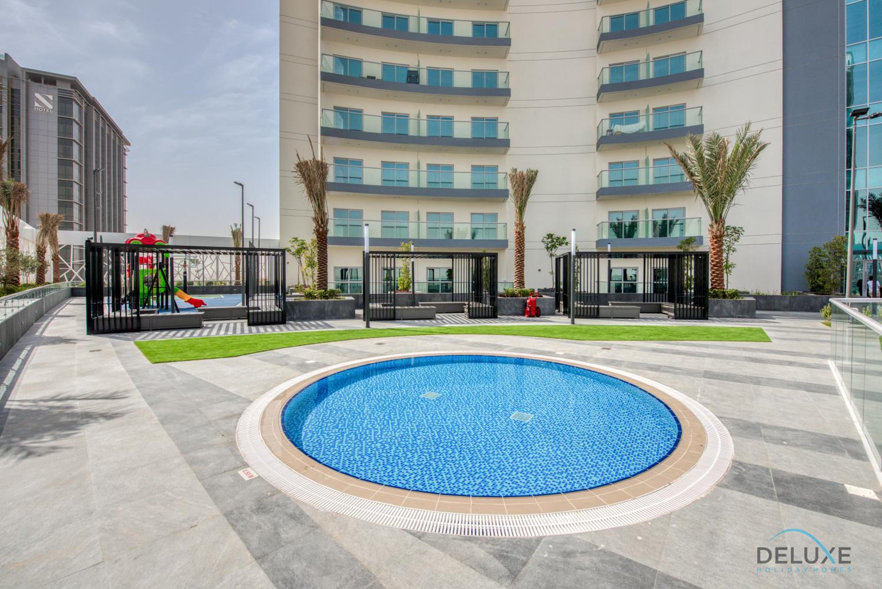 Gleeful 1BR in Bella Rose Al Barsha South by Deluxe Holiday Homes