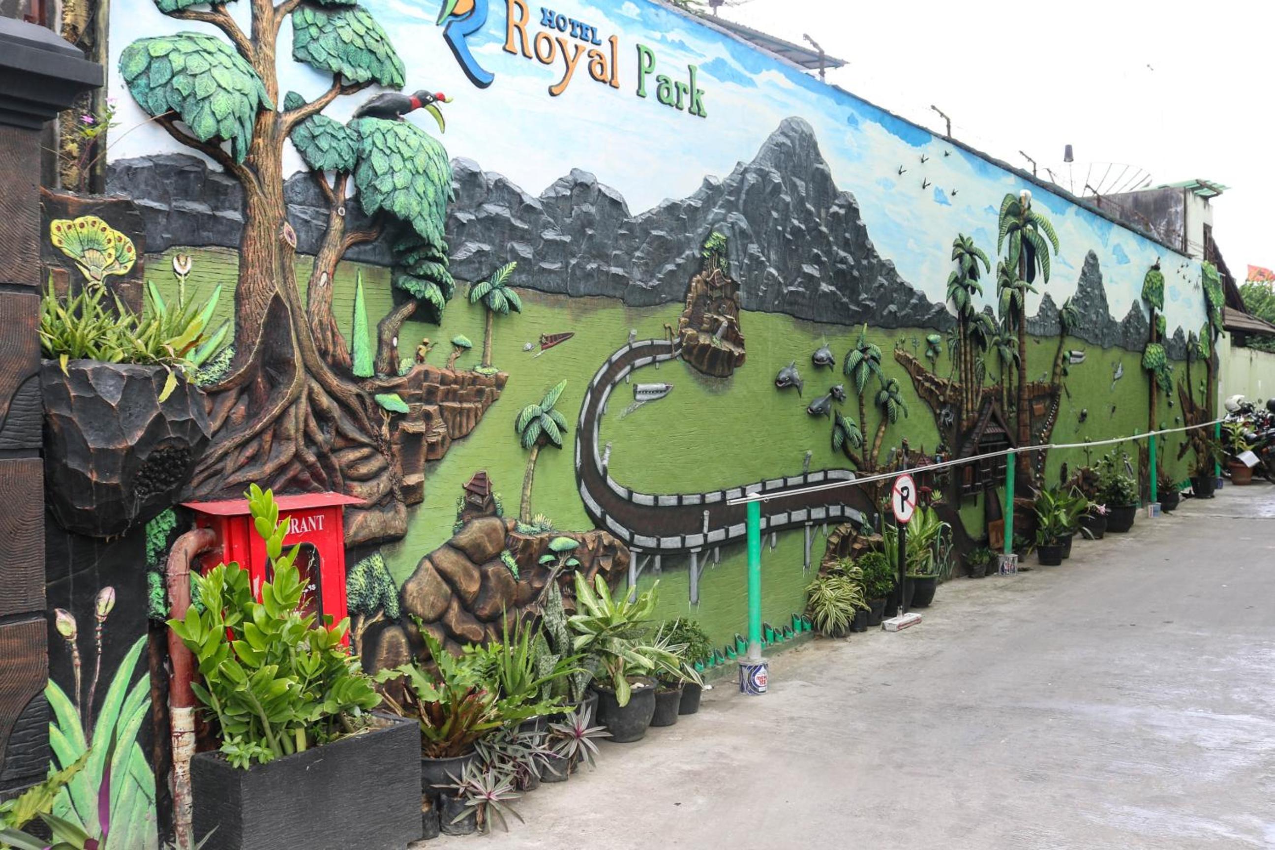 Royal Park Hotel, Samarinda - 20