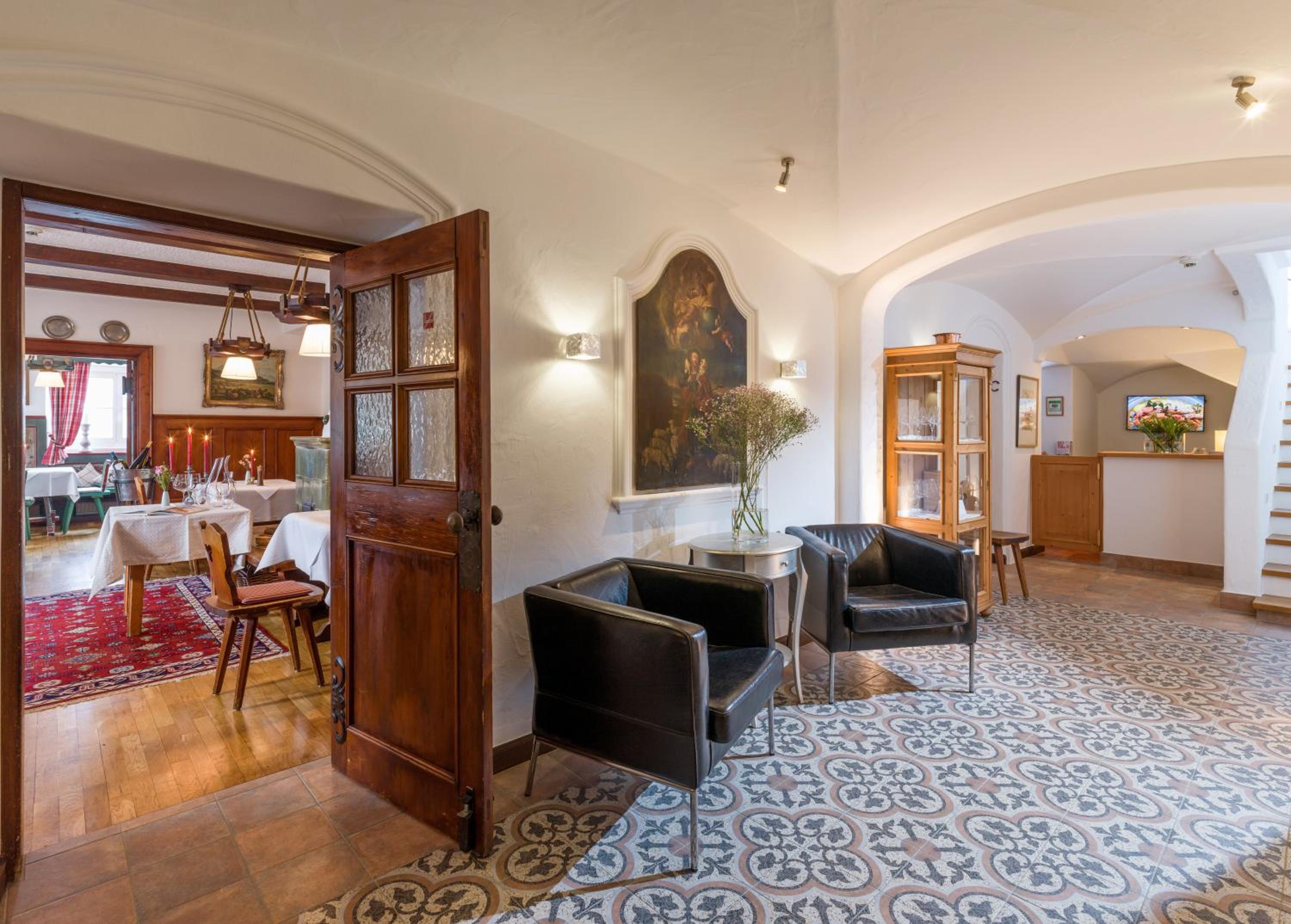 Hotel Gasthof Blaue Quelle