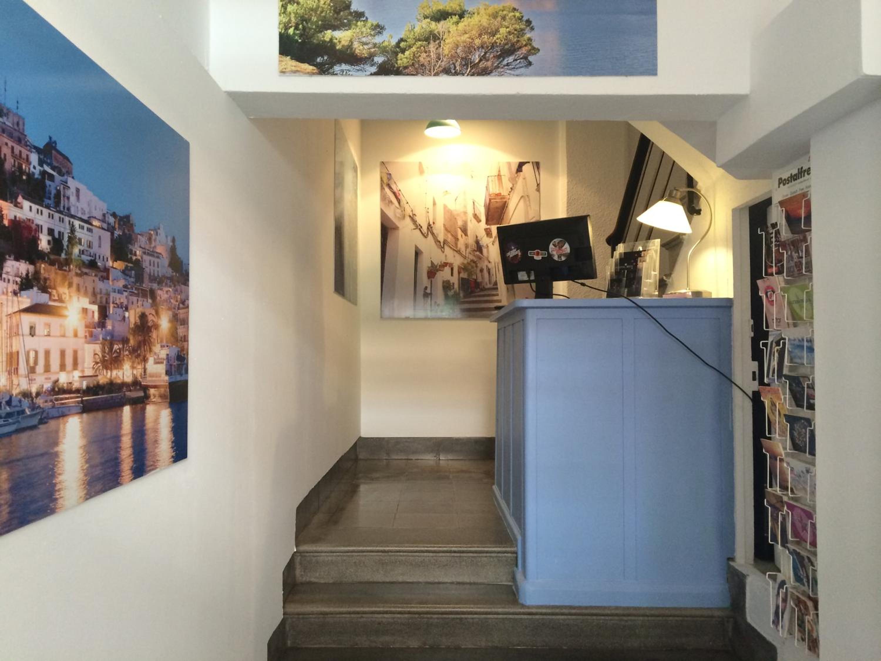 Hostal Ibiza