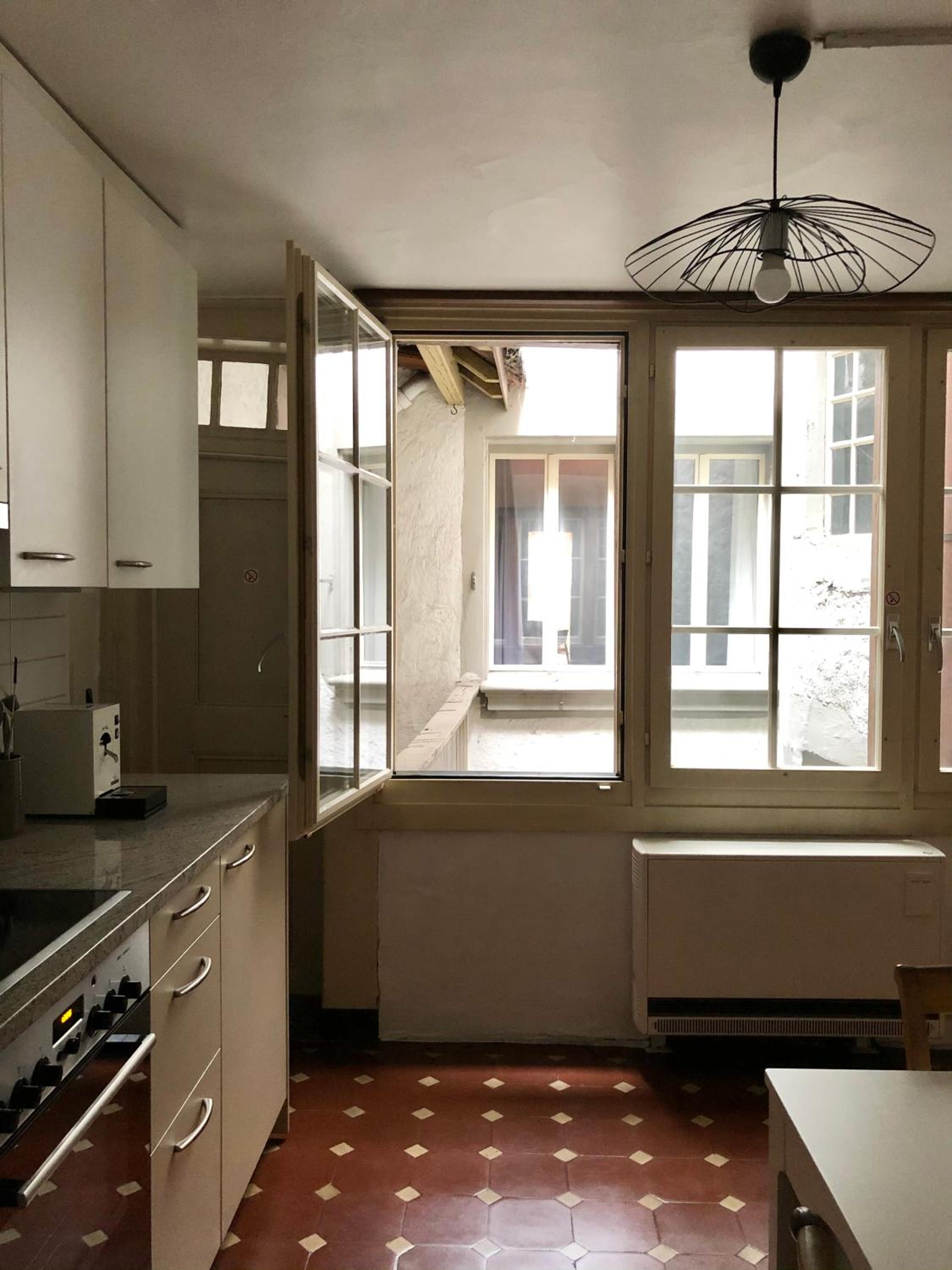 kitchen