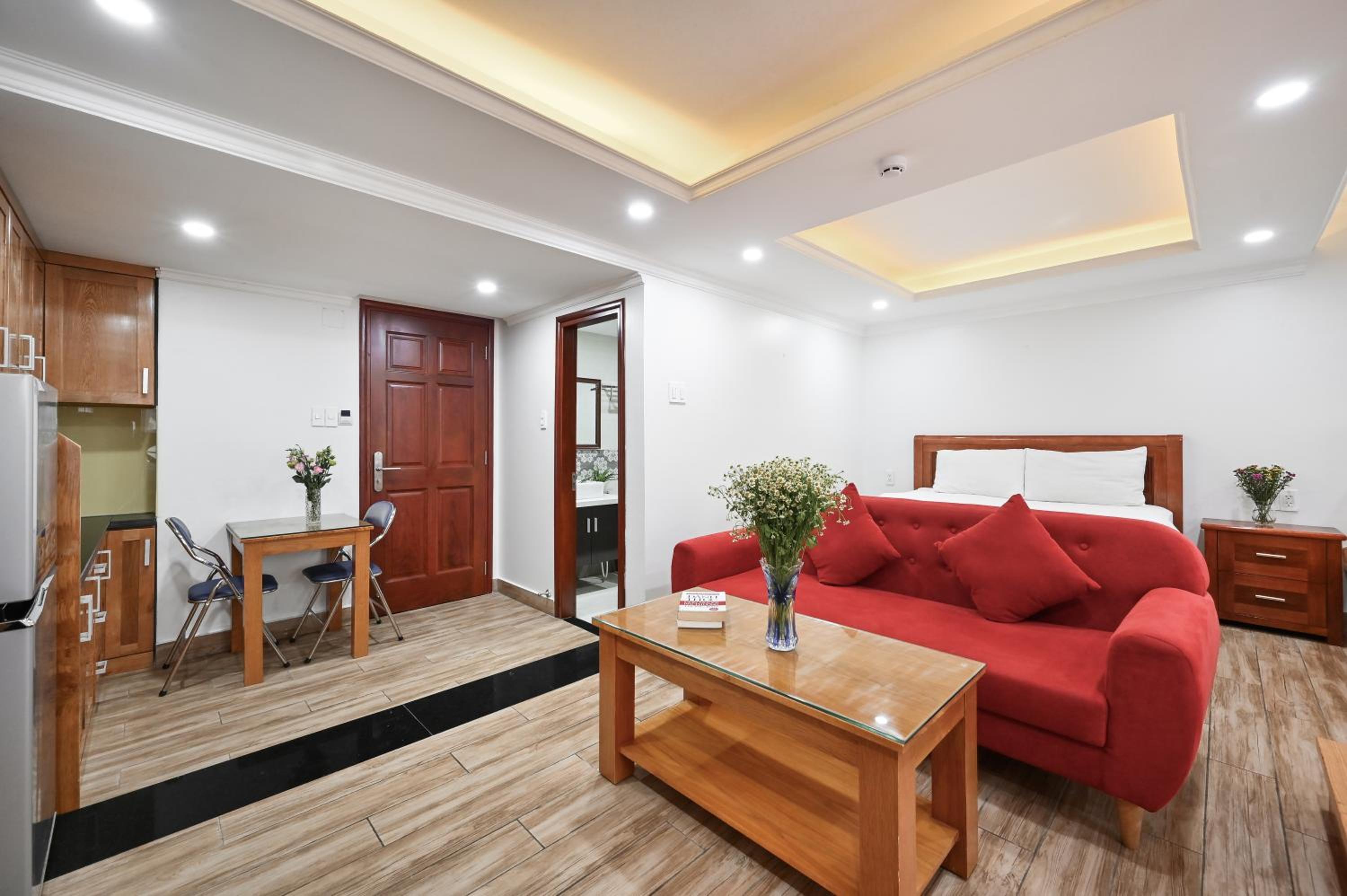Genie Hotel & Serviced Apartments