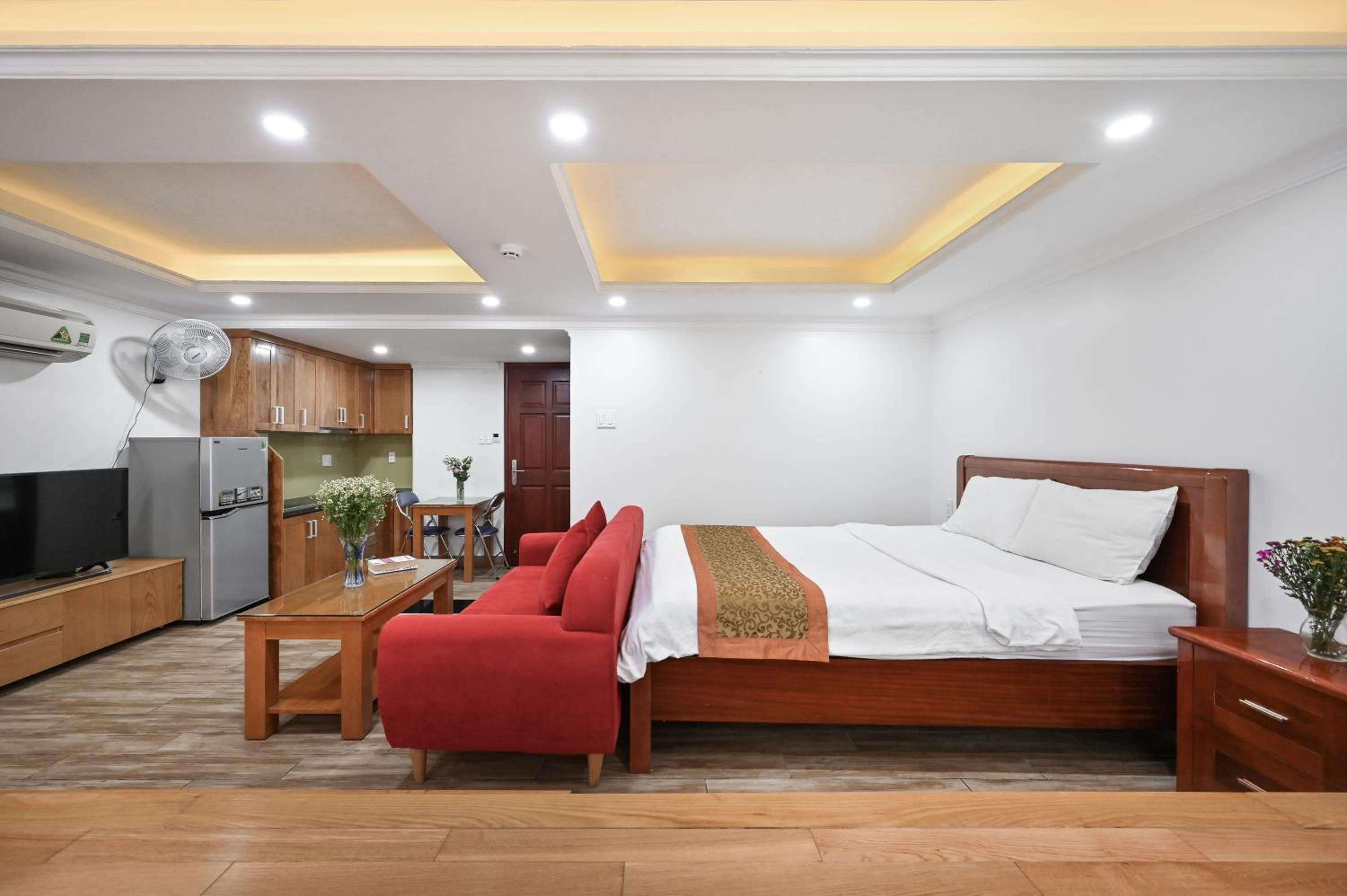 Genie Hotel & Serviced Apartments