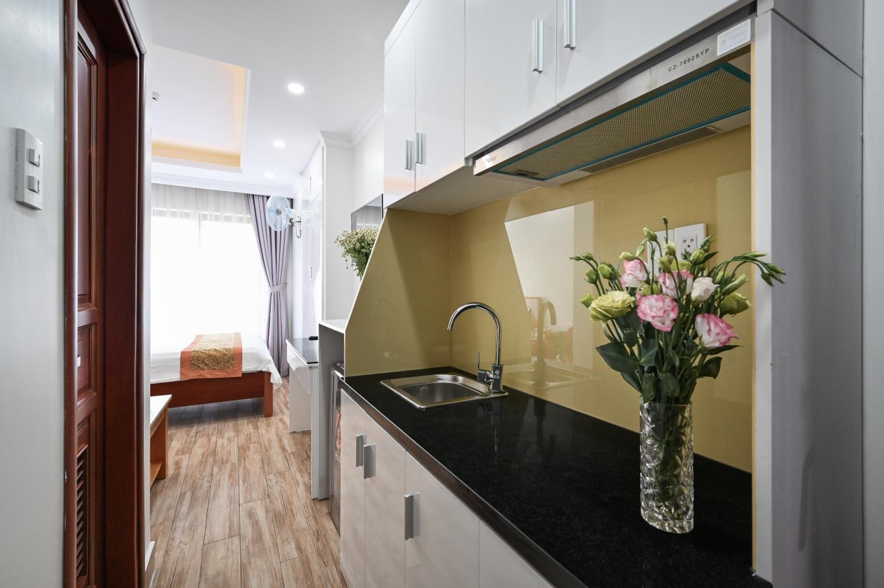 Genie Hotel & Serviced Apartments