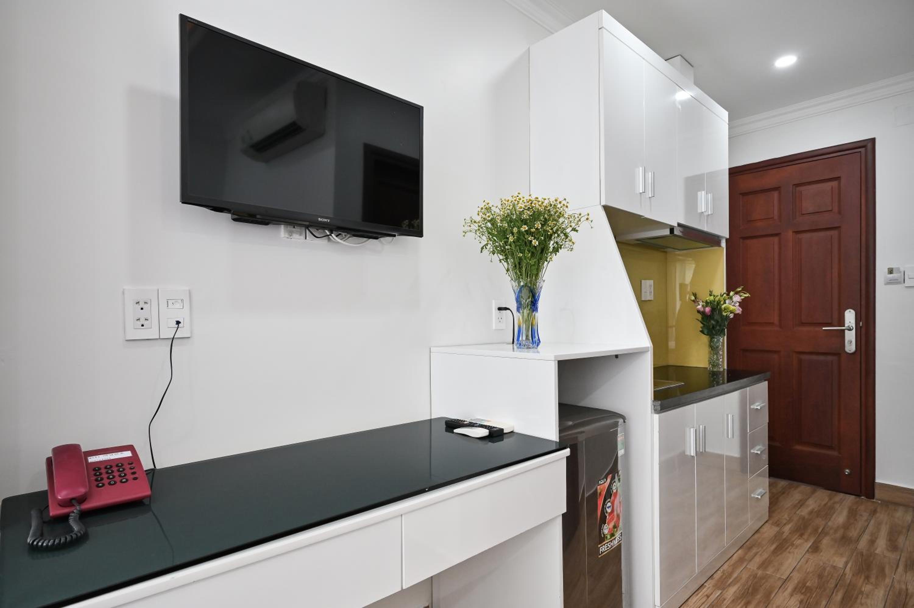 Genie Hotel & Serviced Apartments