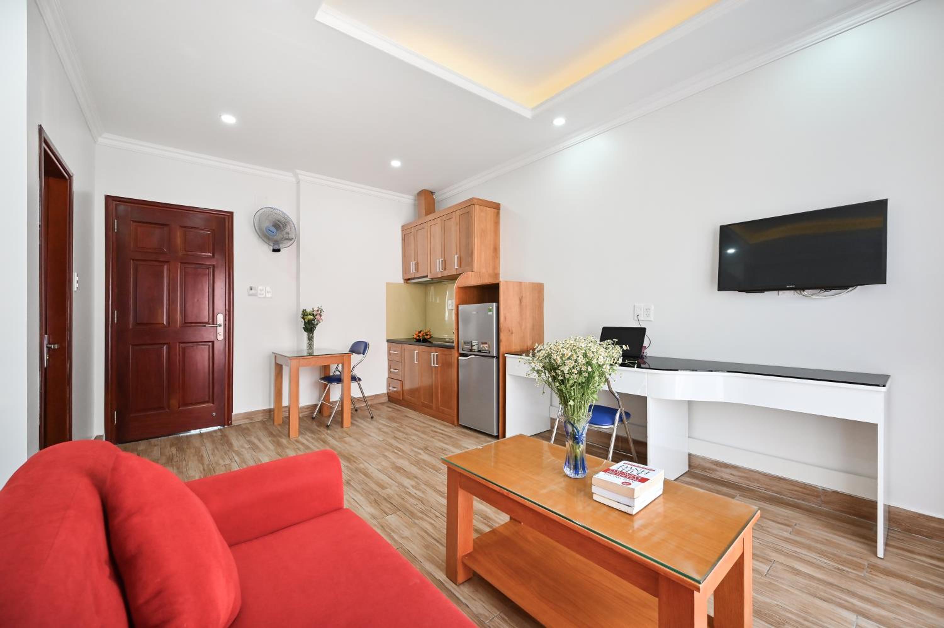 Genie Hotel & Serviced Apartments