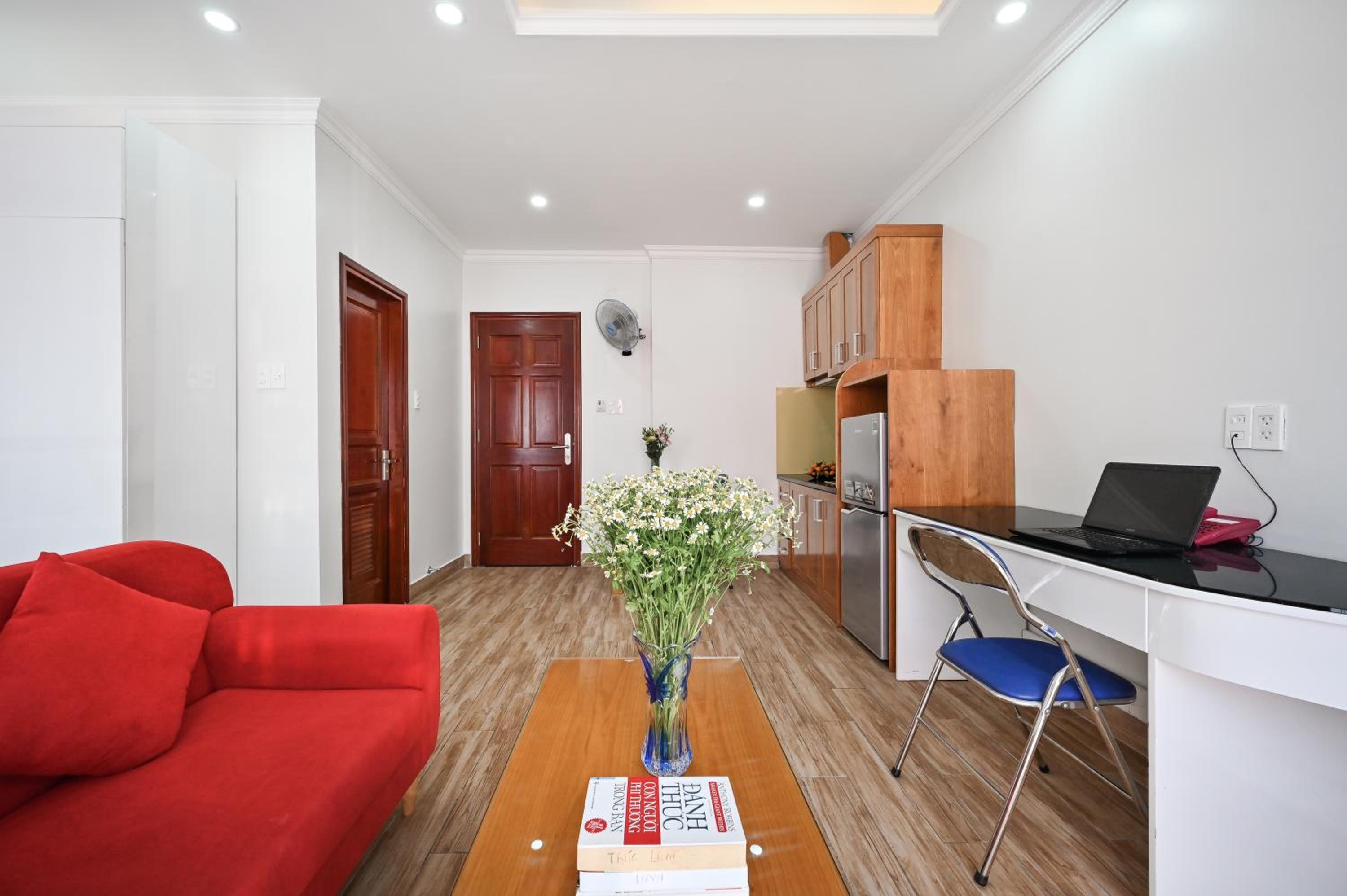 Genie Hotel & Serviced Apartments