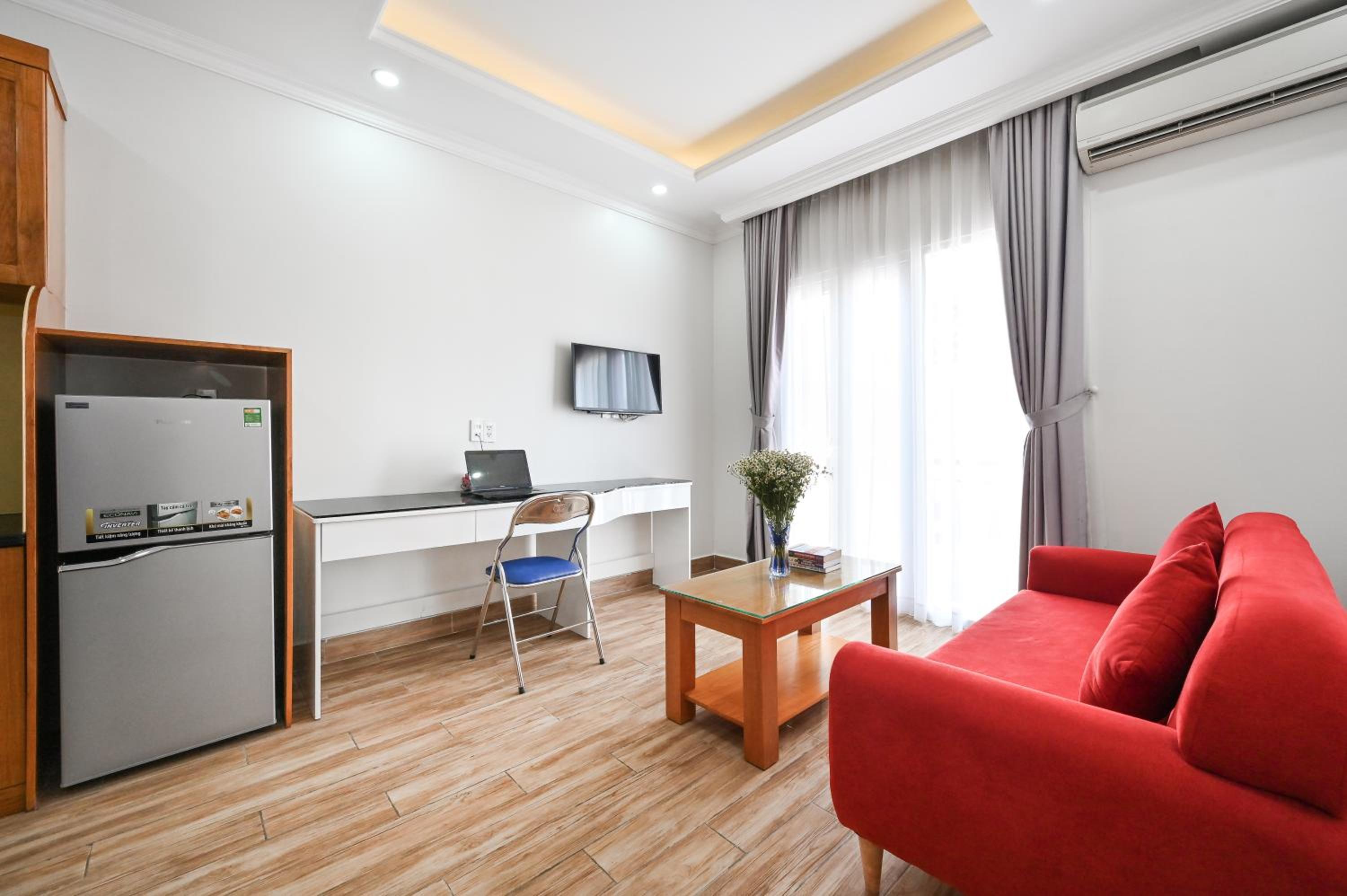 Genie Hotel & Serviced Apartments