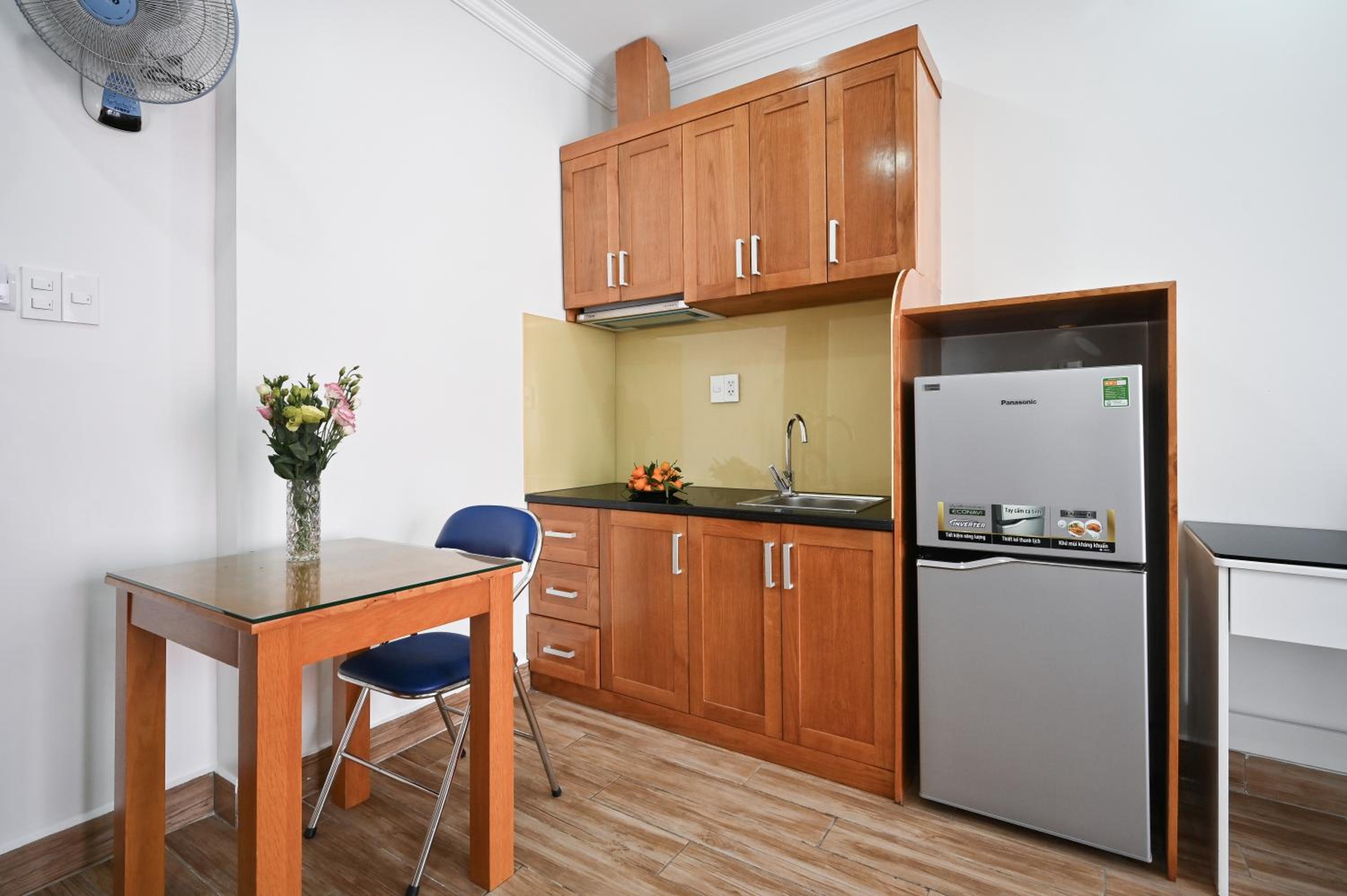 Genie Hotel & Serviced Apartments