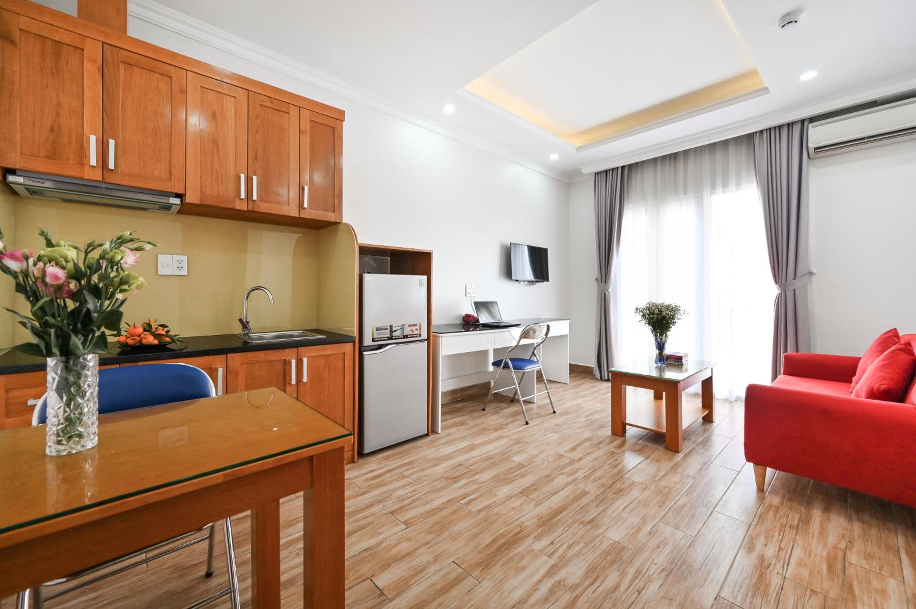 Genie Hotel & Serviced Apartments