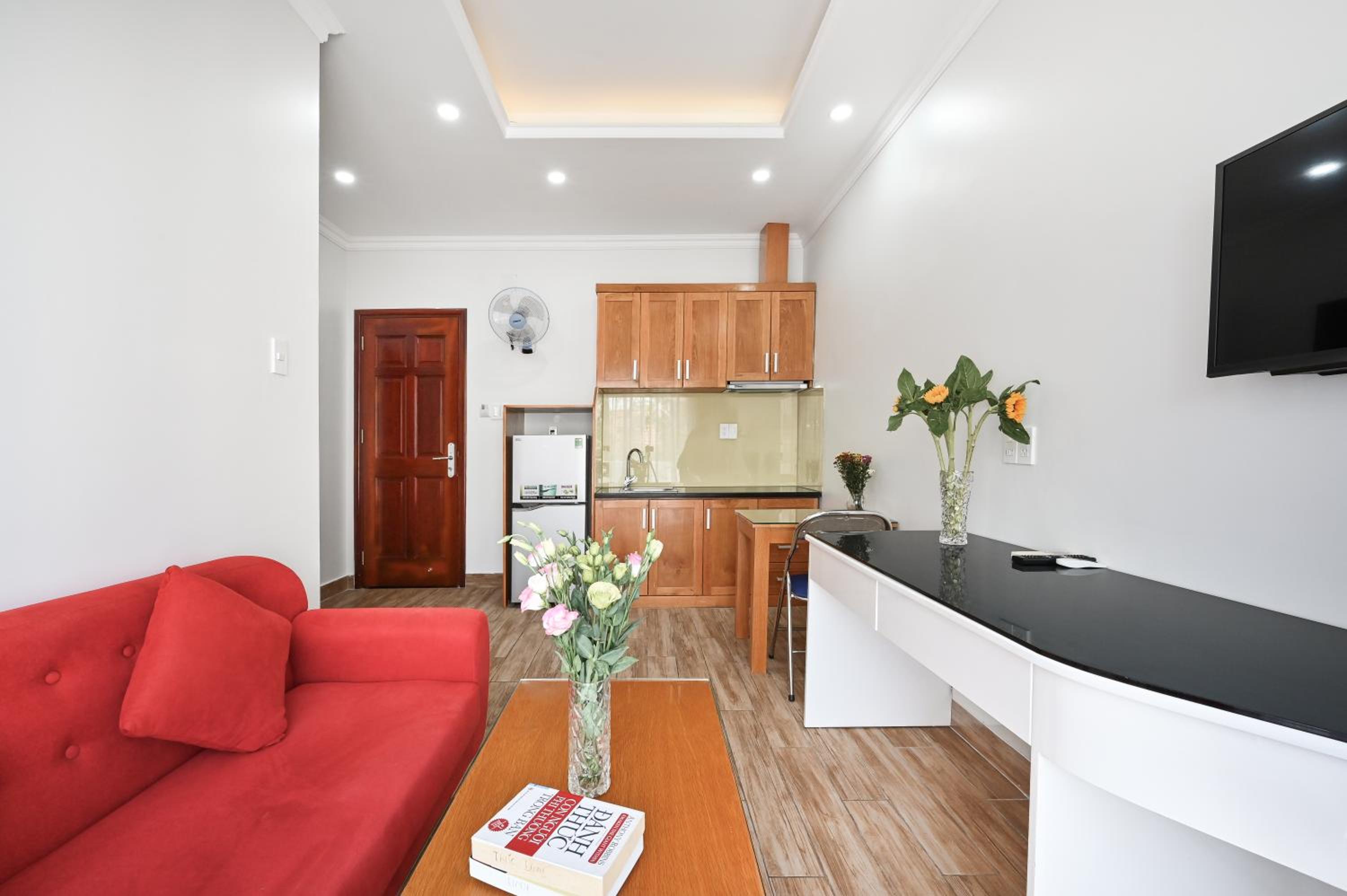 Genie Hotel & Serviced Apartments