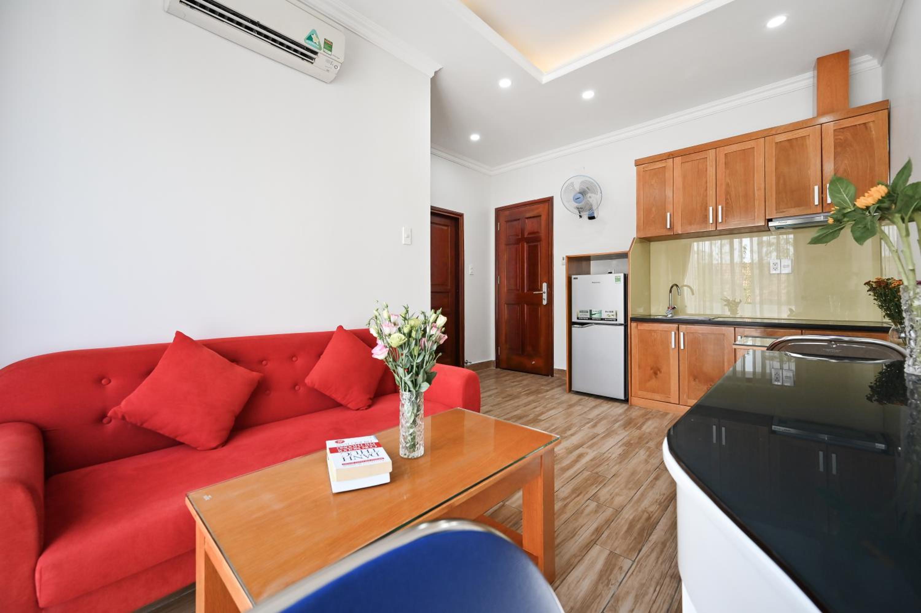 Genie Hotel & Serviced Apartments