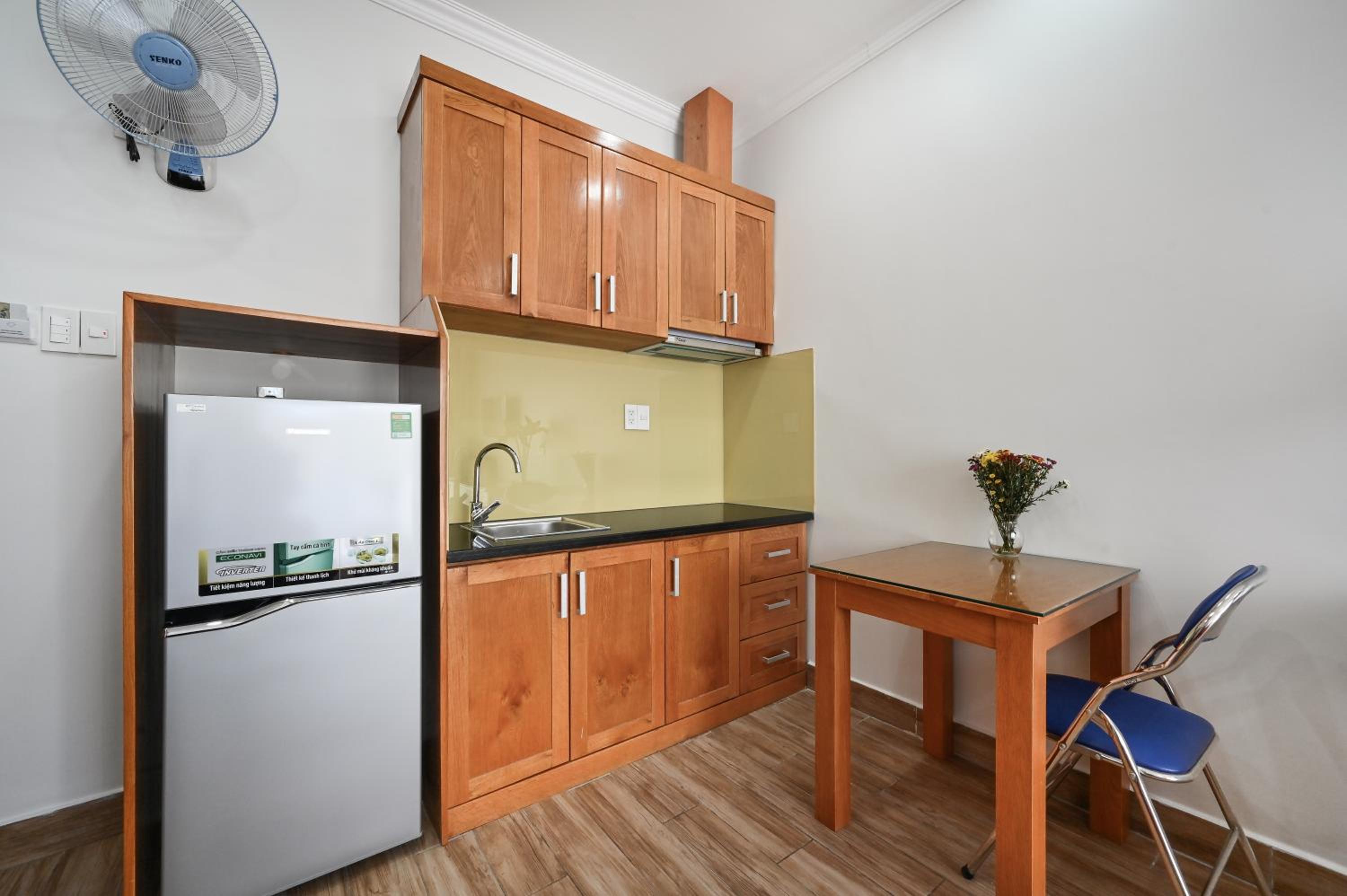 Genie Hotel & Serviced Apartments
