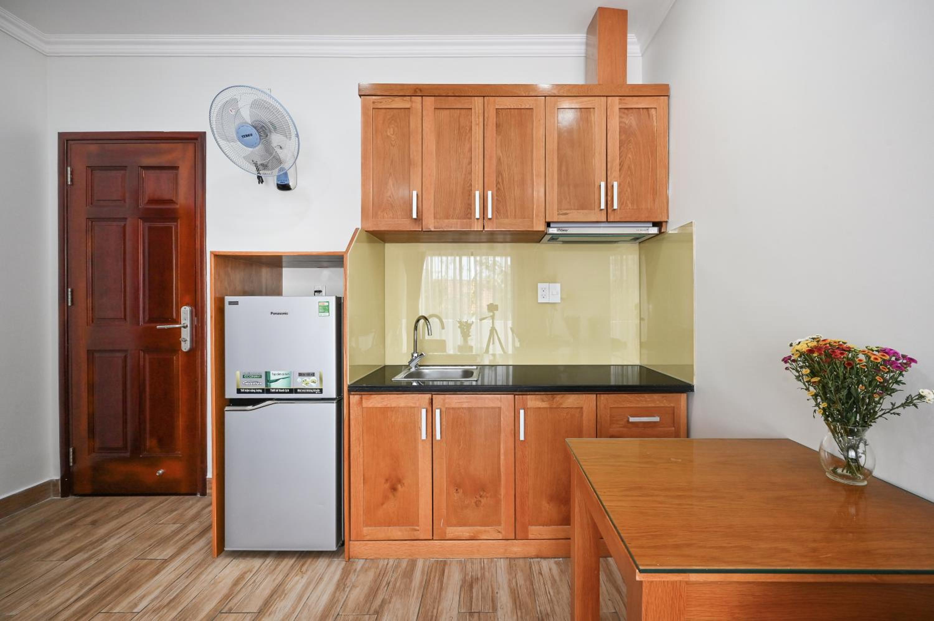 Genie Hotel & Serviced Apartments
